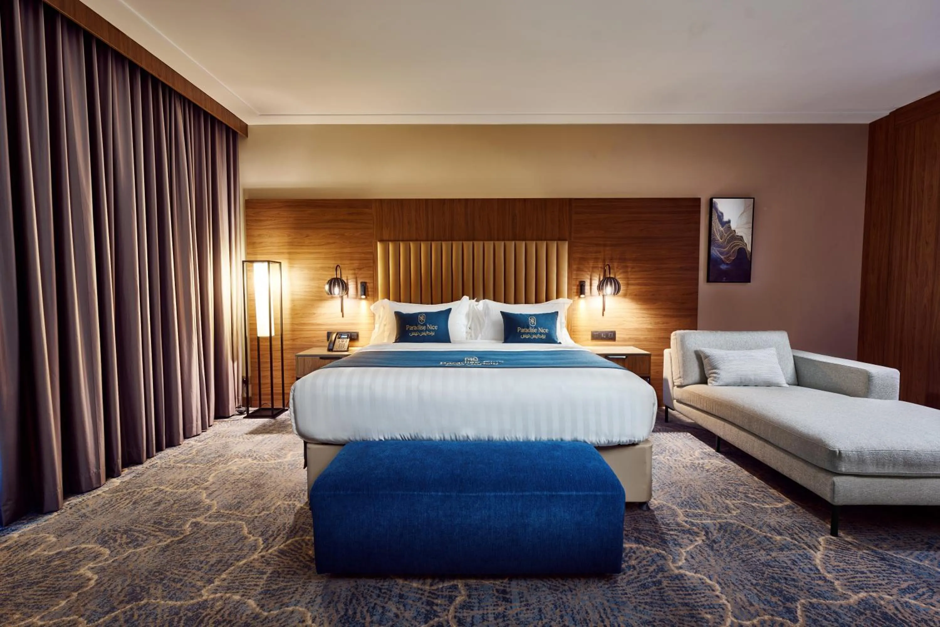 Bed in Paradise Nice Hotel Jeddah