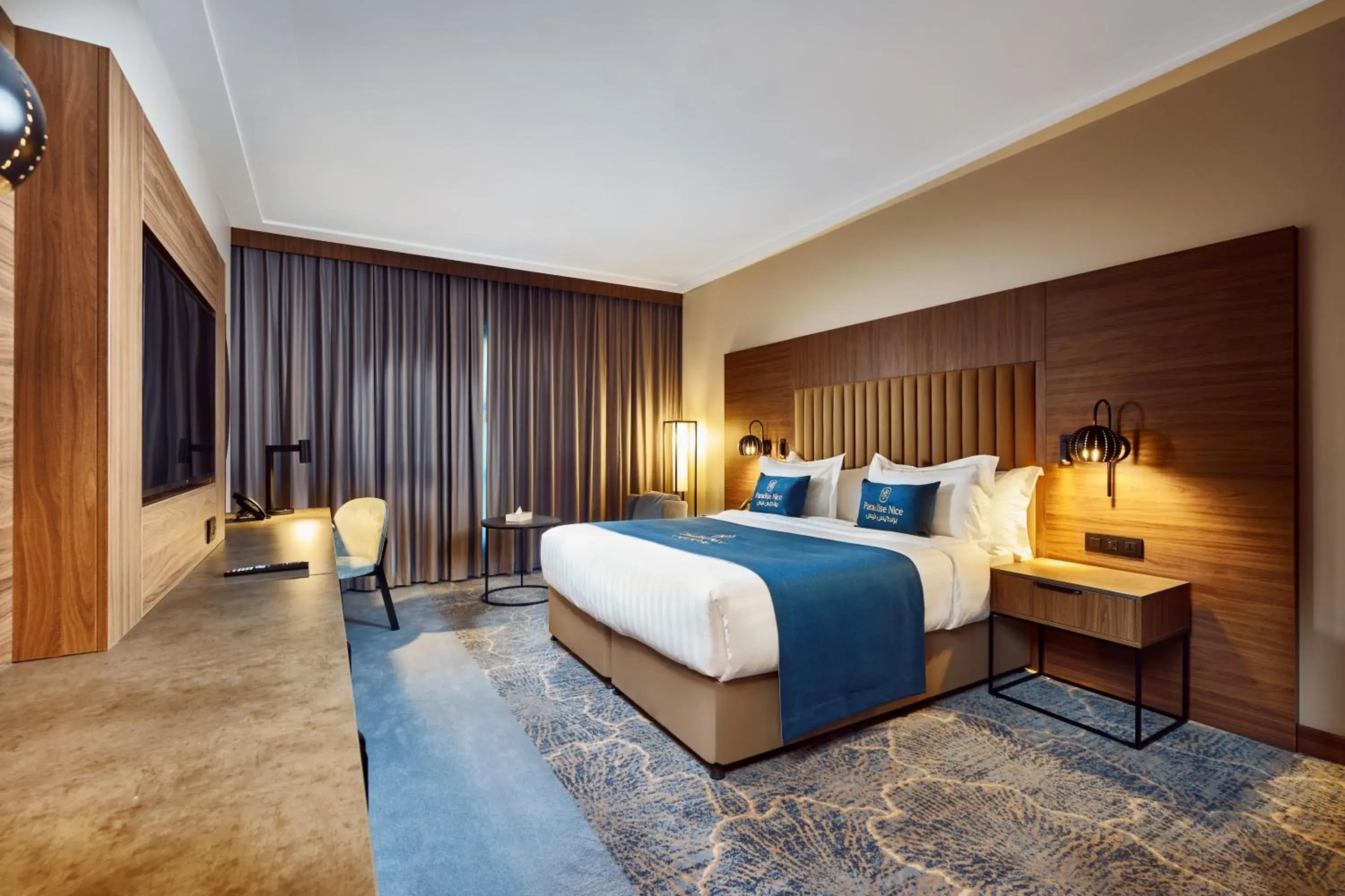 Bedroom, Bed in Paradise Nice Hotel Jeddah Bedroom, Bed in Paradise Nice Hotel Jeddah