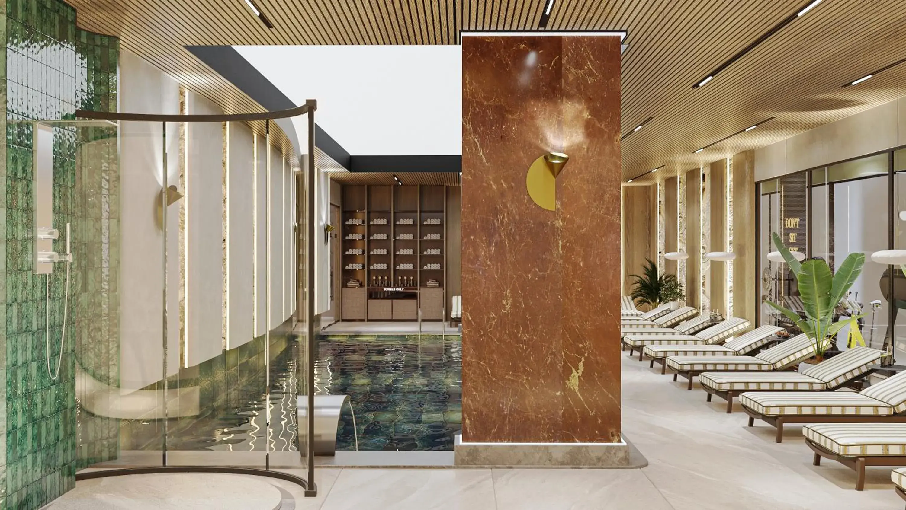 Swimming pool in Elite World Kuşadası Swimming pool in Elite World Kuşadası