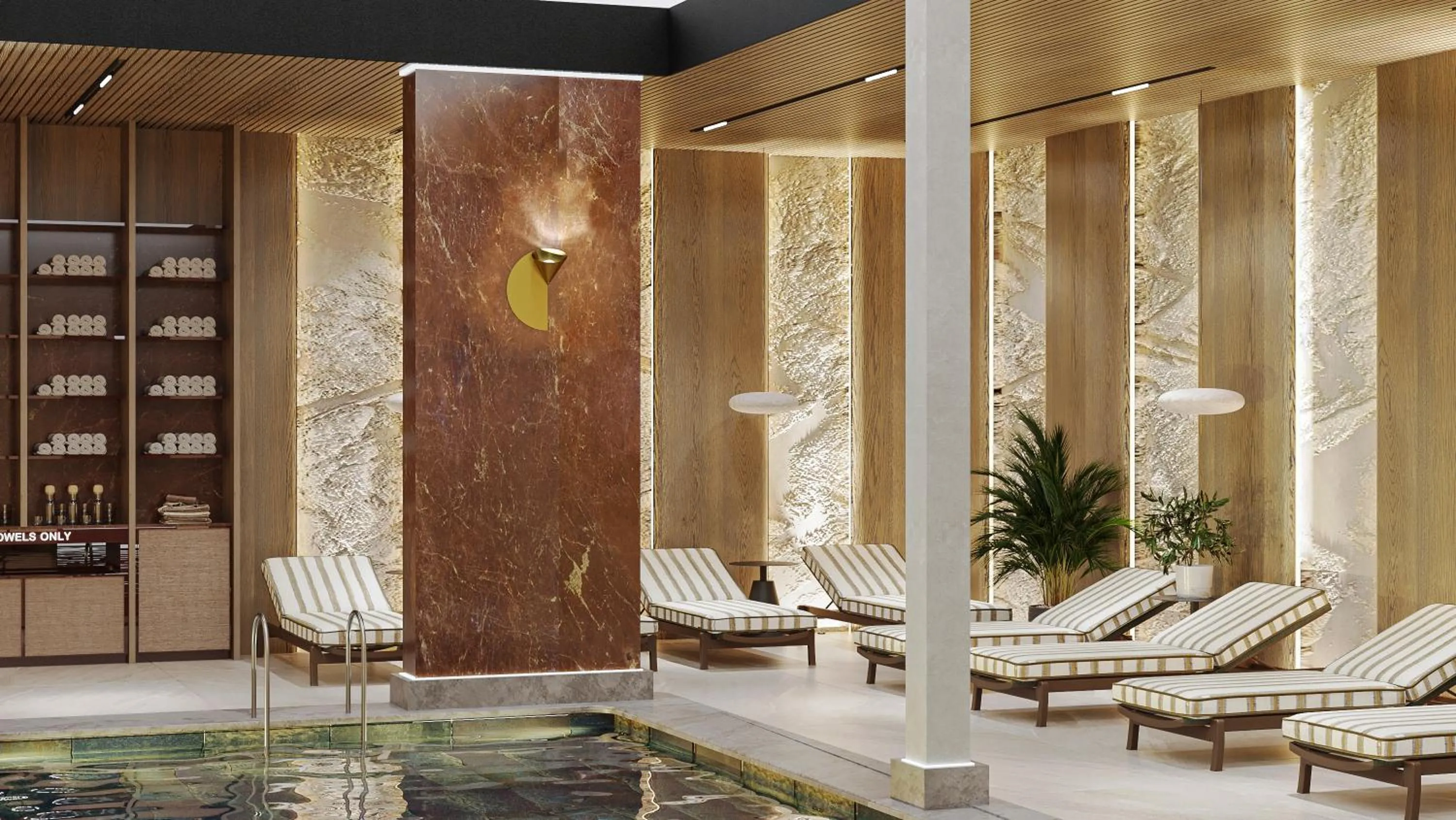 Swimming pool in Elite World Kuşadası