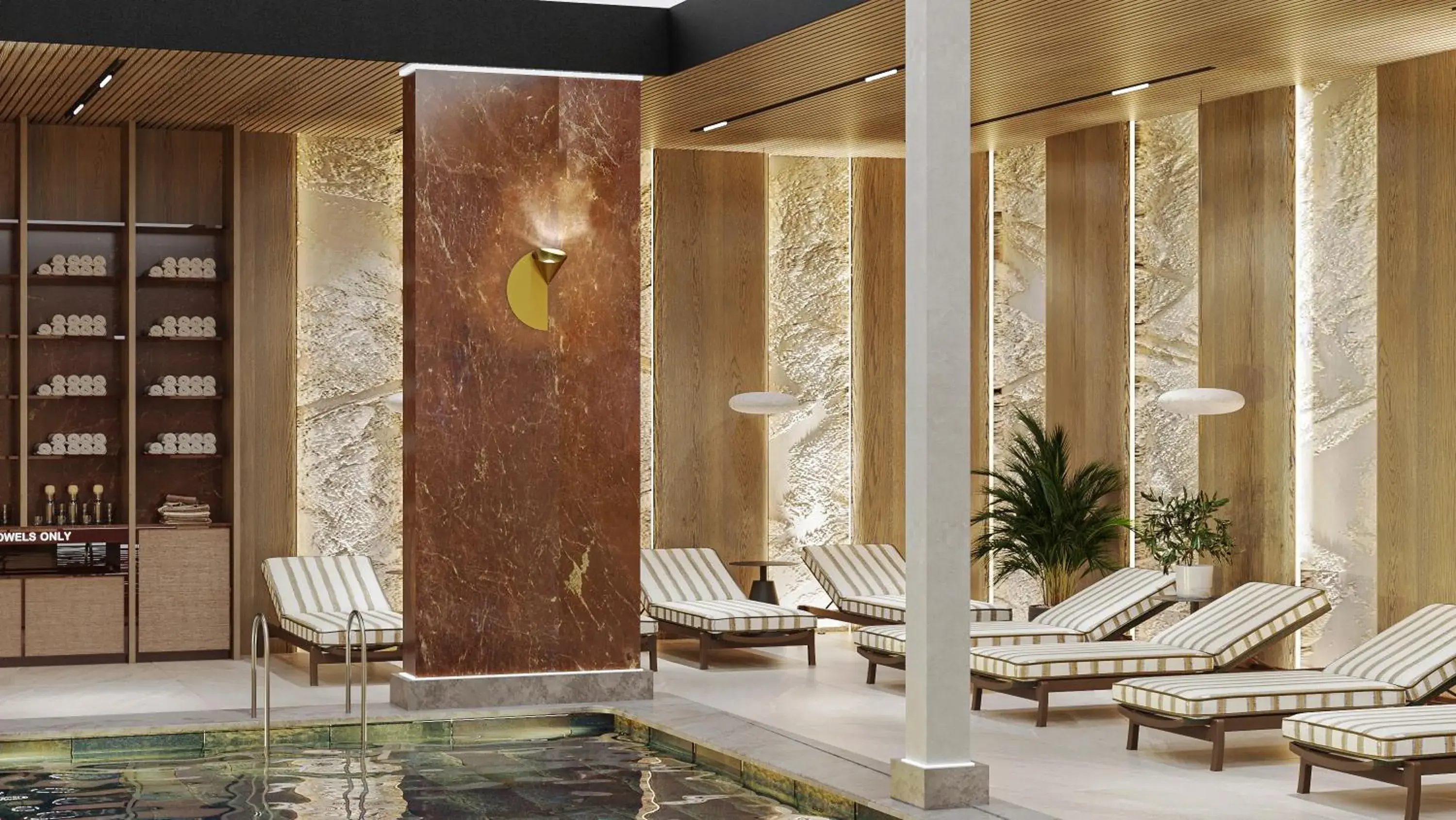 Swimming pool in Elite World Kuşadası Swimming pool in Elite World Kuşadası