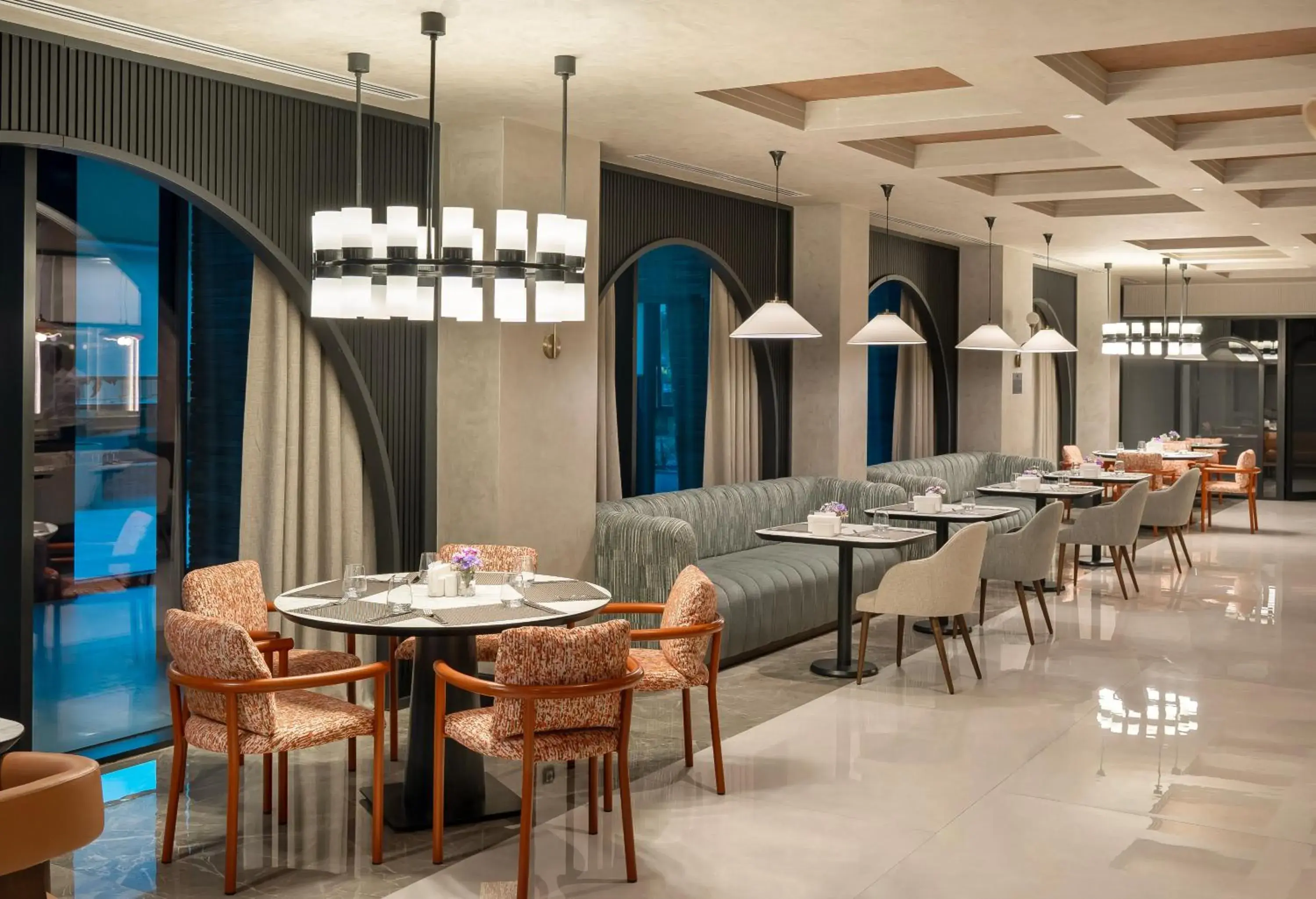 Restaurant/places to eat in Elite World Kuşadası Restaurant/places to eat in Elite World Kuşadası