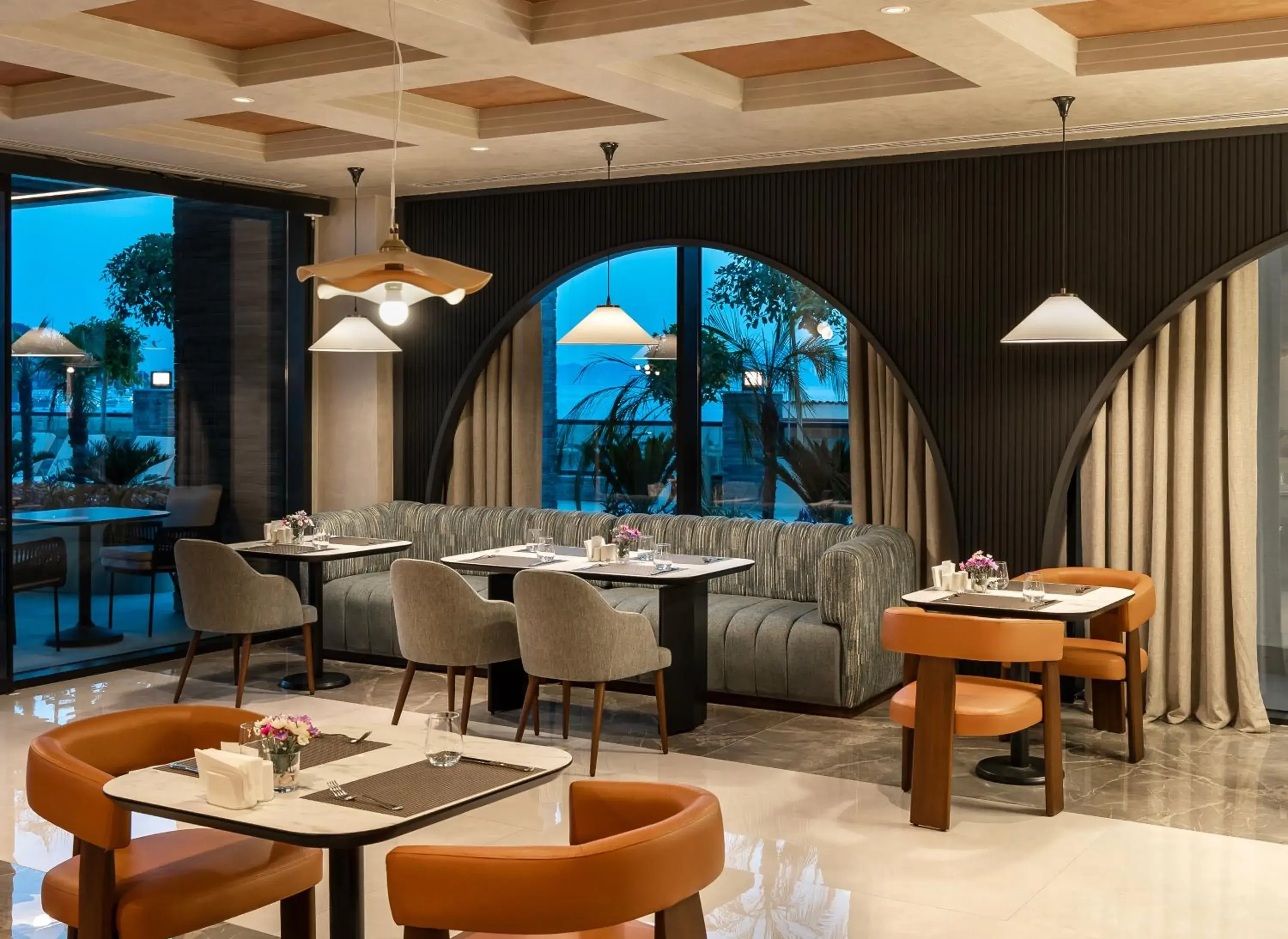 Restaurant/places to eat in Elite World Kuşadası Restaurant/places to eat in Elite World Kuşadası