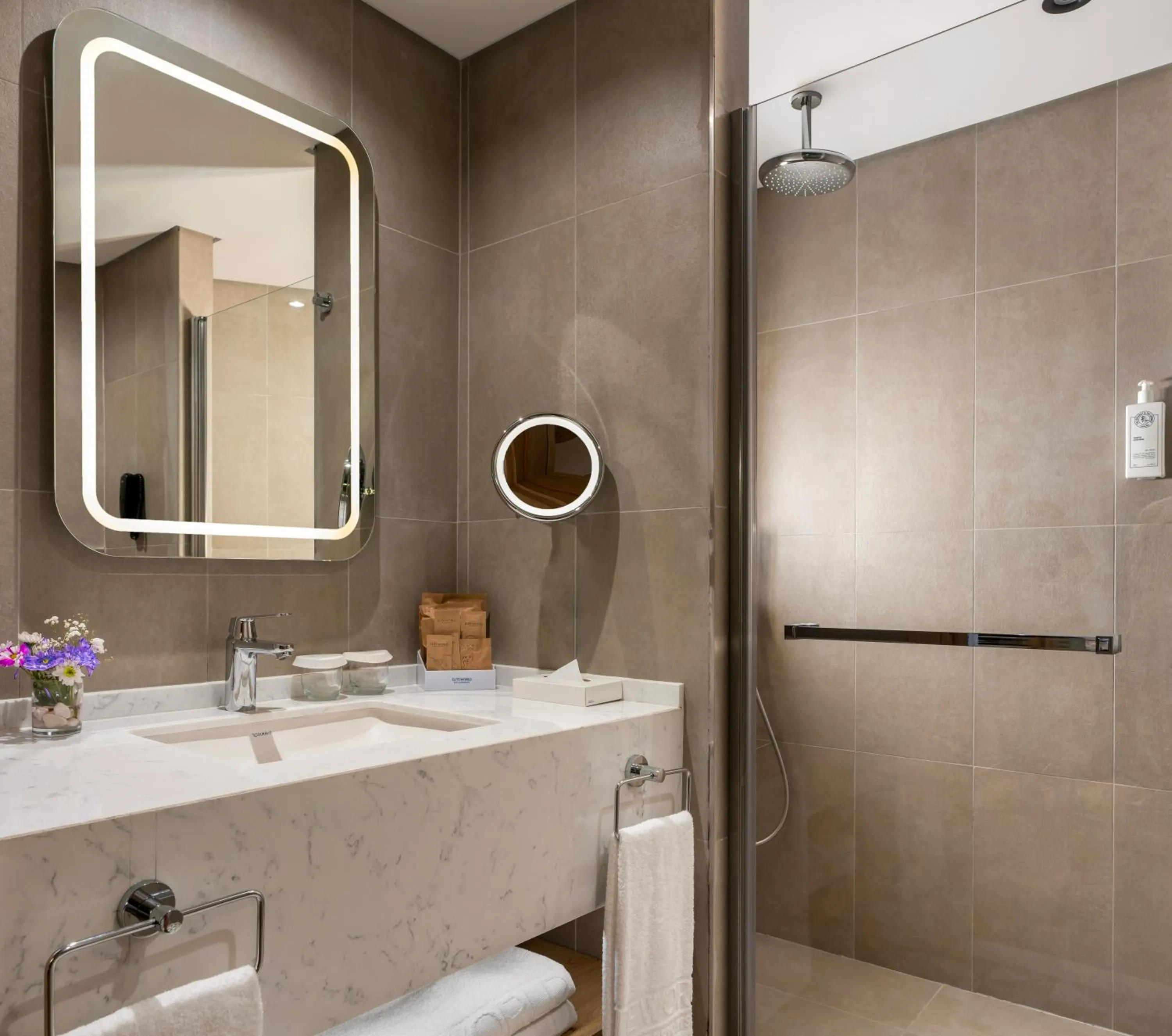 Bathroom in Elite World Kuşadası