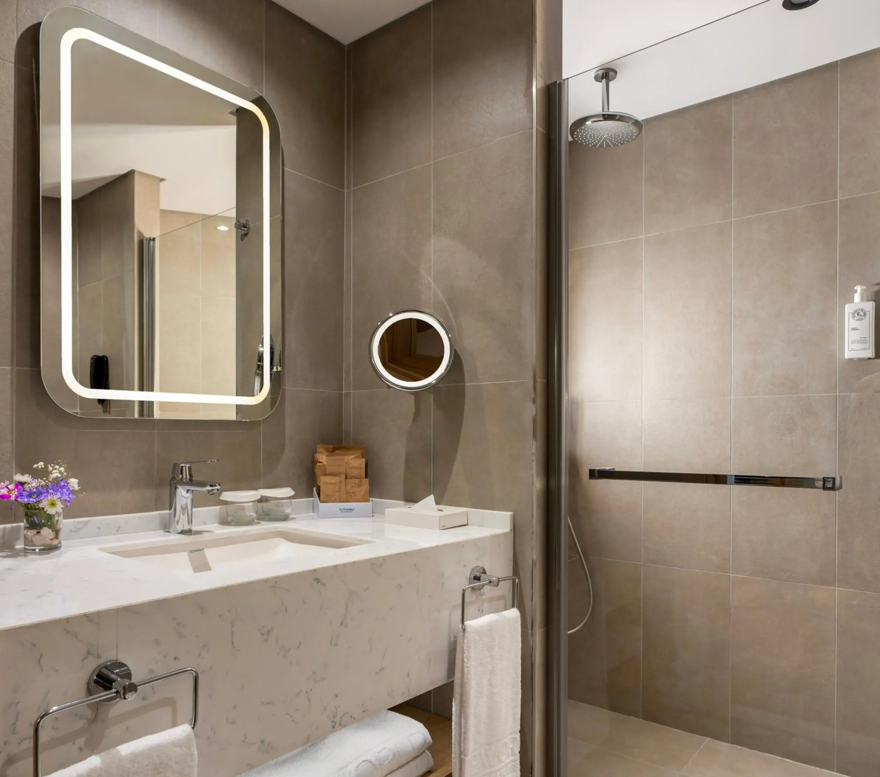 Bathroom in Elite World Kuşadası Bathroom in Elite World Kuşadası