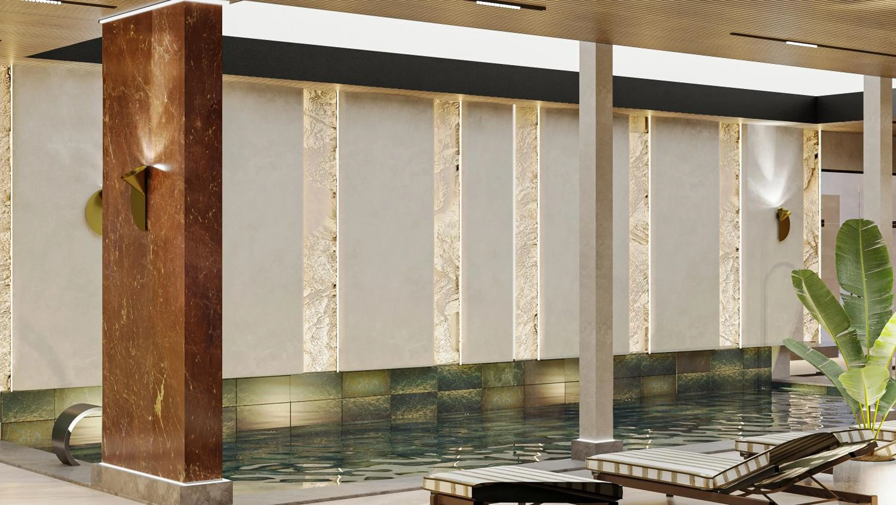 Spa and wellness centre/facilities in Elite World Kuşadası