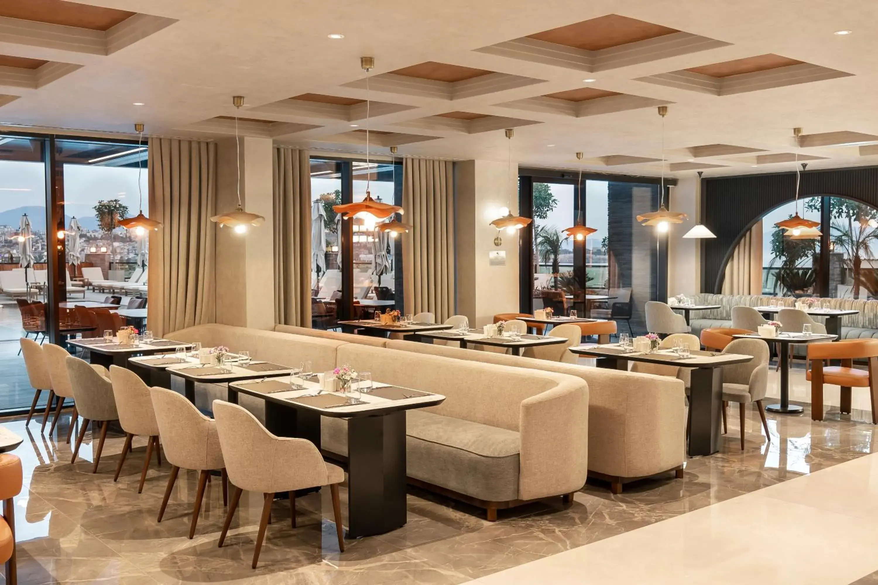 Restaurant/places to eat in Elite World Kuşadası Restaurant/places to eat in Elite World Kuşadası