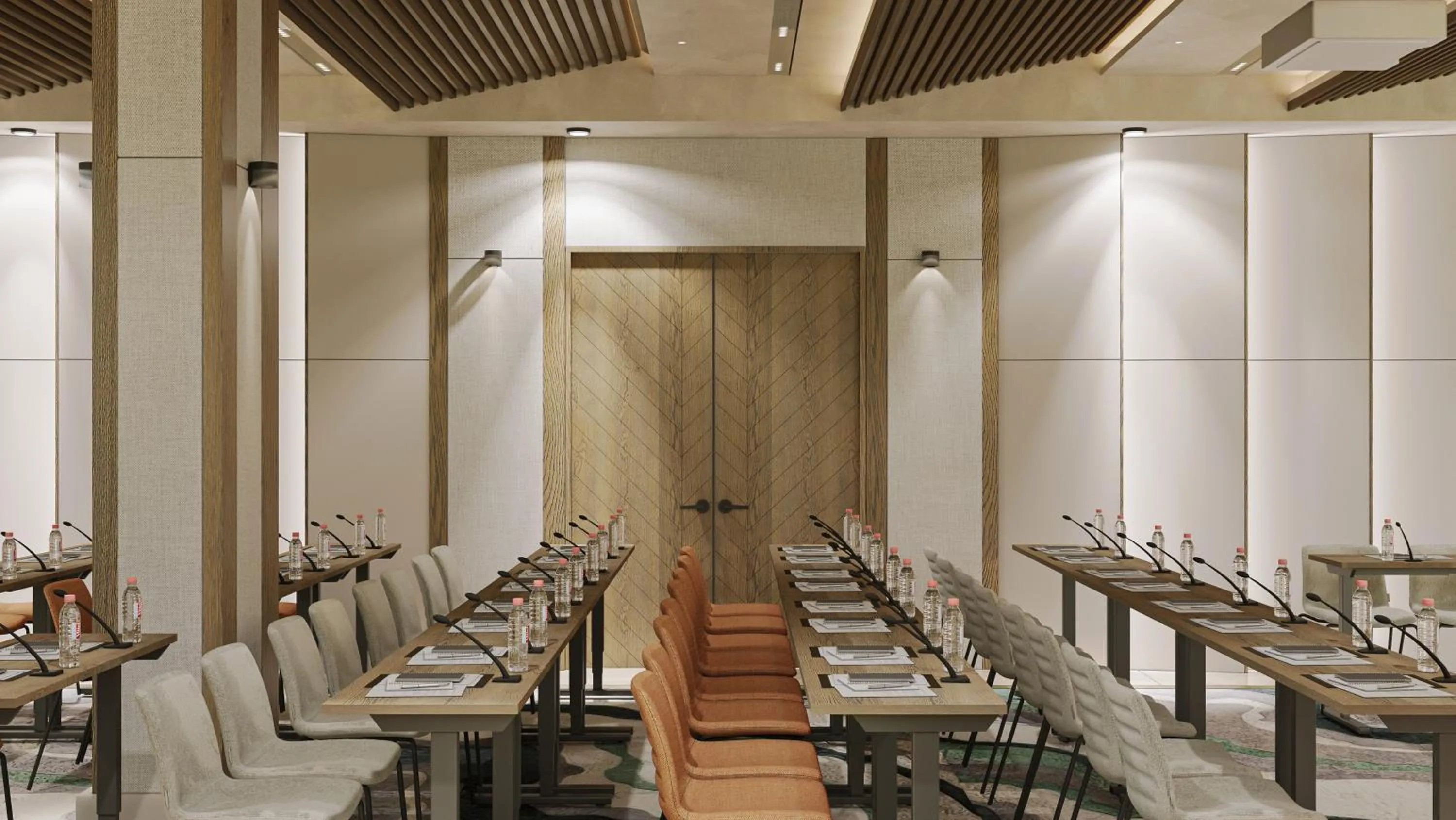 Meeting/conference room in Elite World Kuşadası