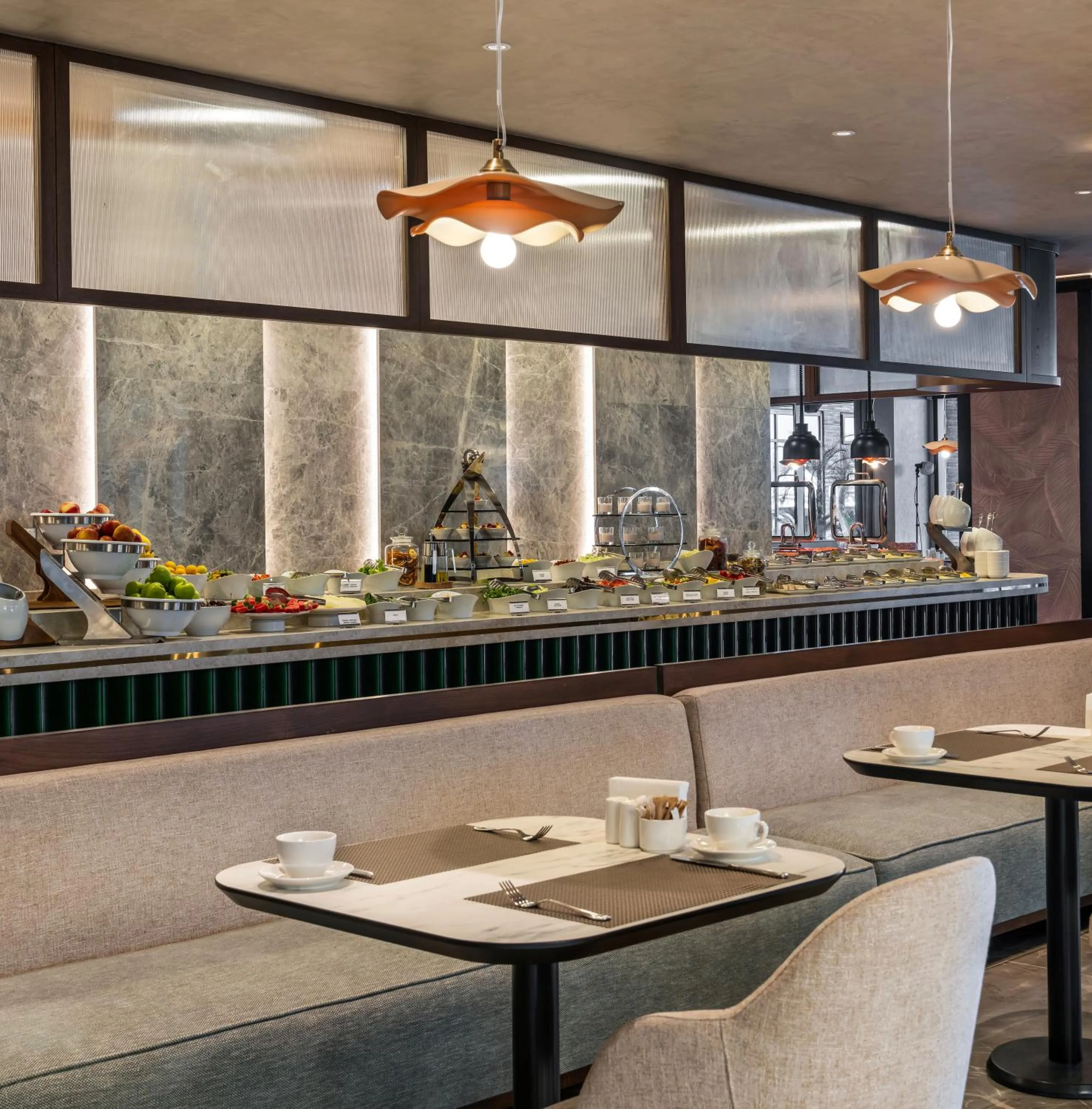 Restaurant/places to eat in Elite World Kuşadası