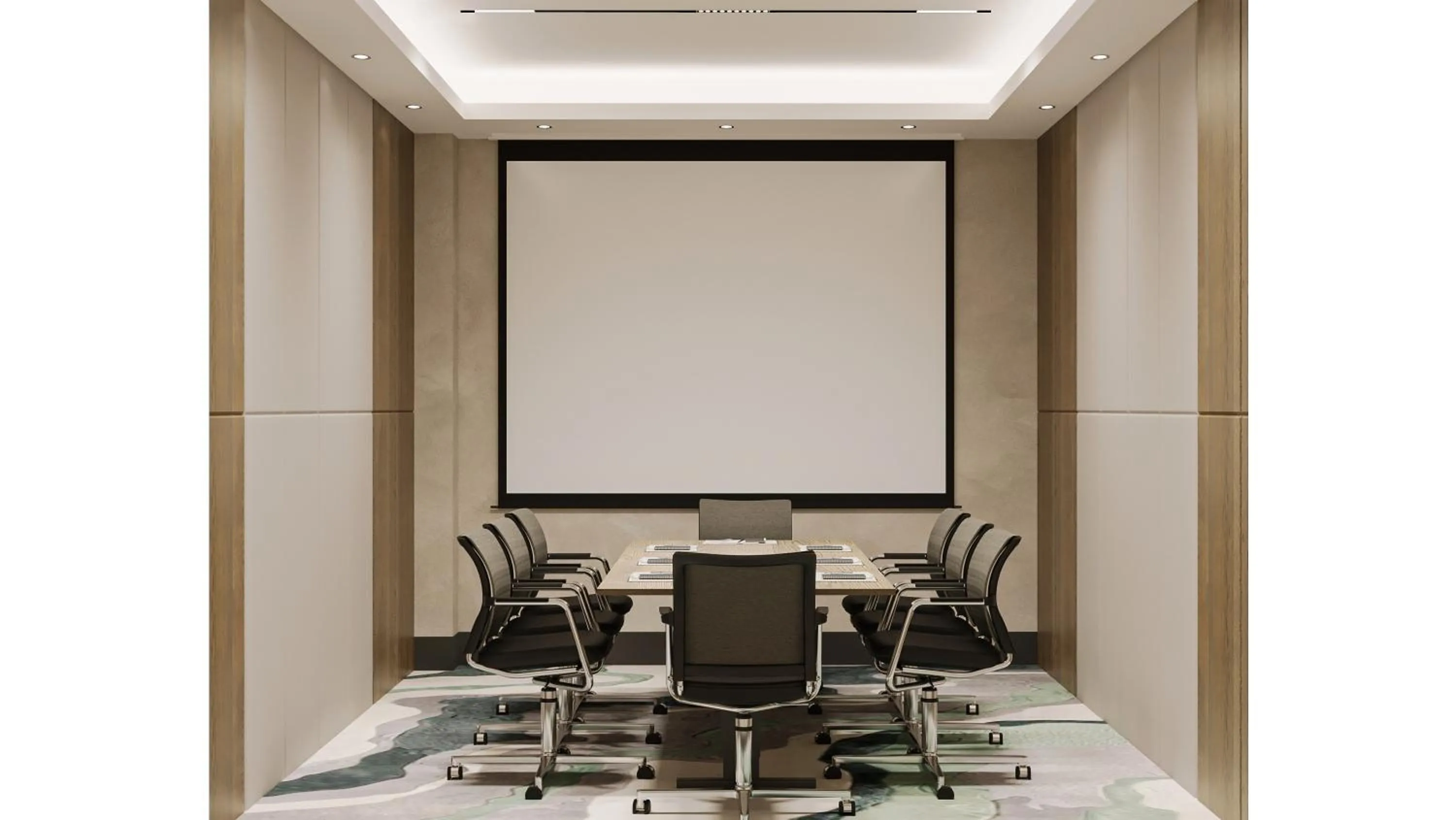 Meeting/conference room in Elite World Kuşadası