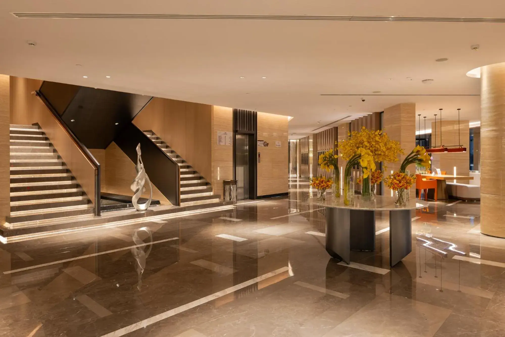 Lobby or reception in Boudl Al Rawdah Lobby or reception in Boudl Al Rawdah