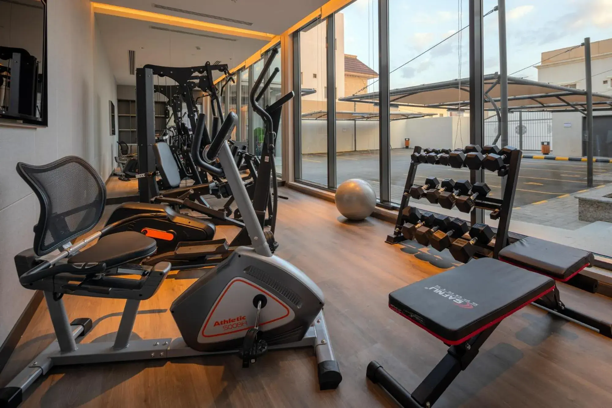Fitness centre/facilities in Boudl Al Rawdah بودل الروضه Fitness centre/facilities in Boudl Al Rawdah بودل الروضه