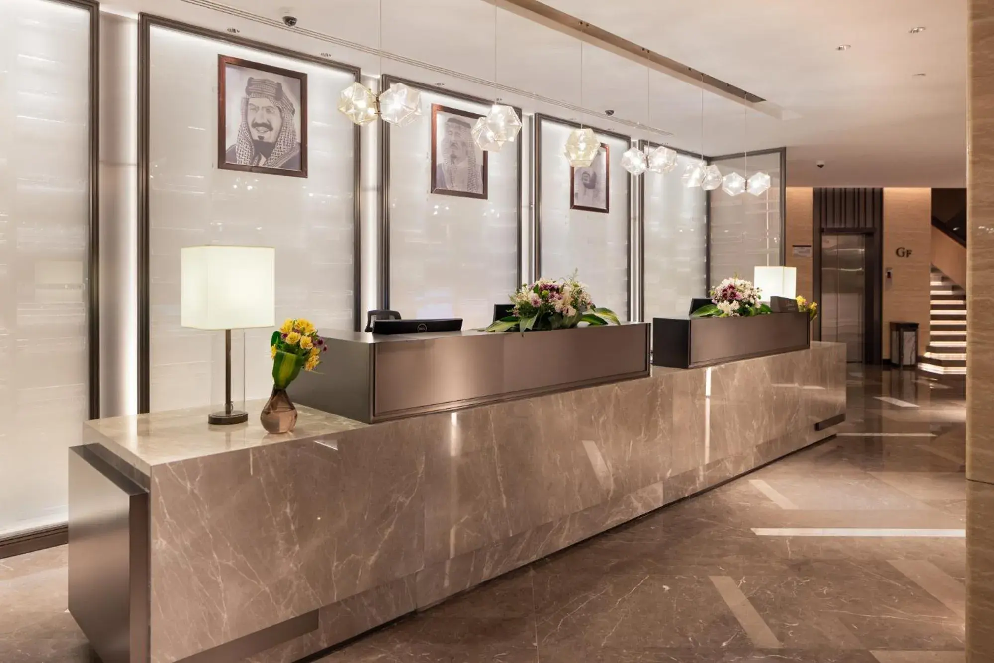 Lobby or reception in Boudl Al Rawdah Lobby or reception in Boudl Al Rawdah