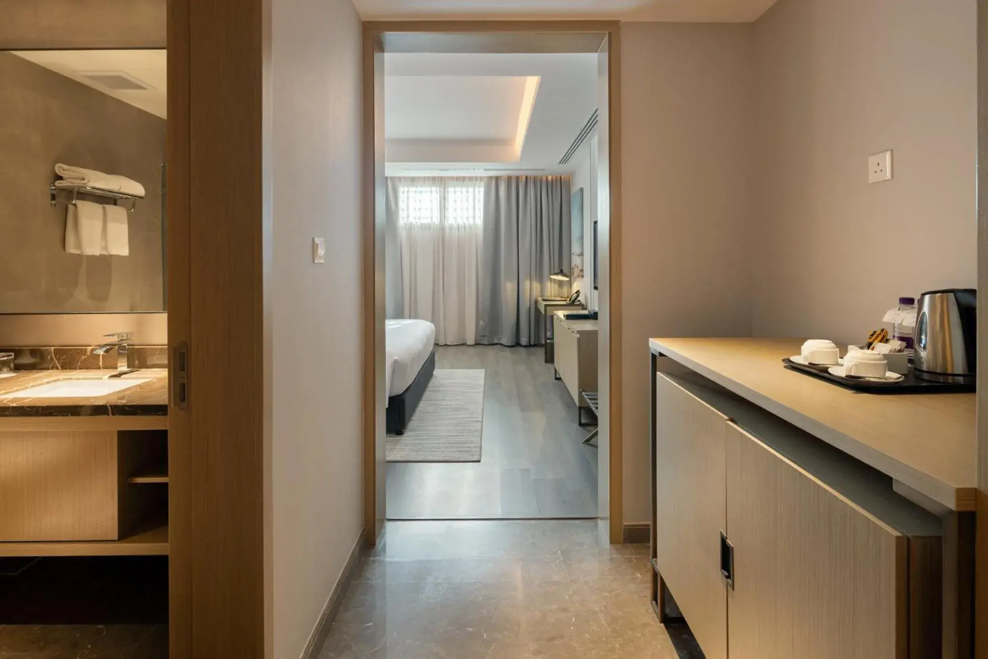 Photo of the whole room, Bed in Boudl Al Rawdah Photo of the whole room, Bed in Boudl Al Rawdah