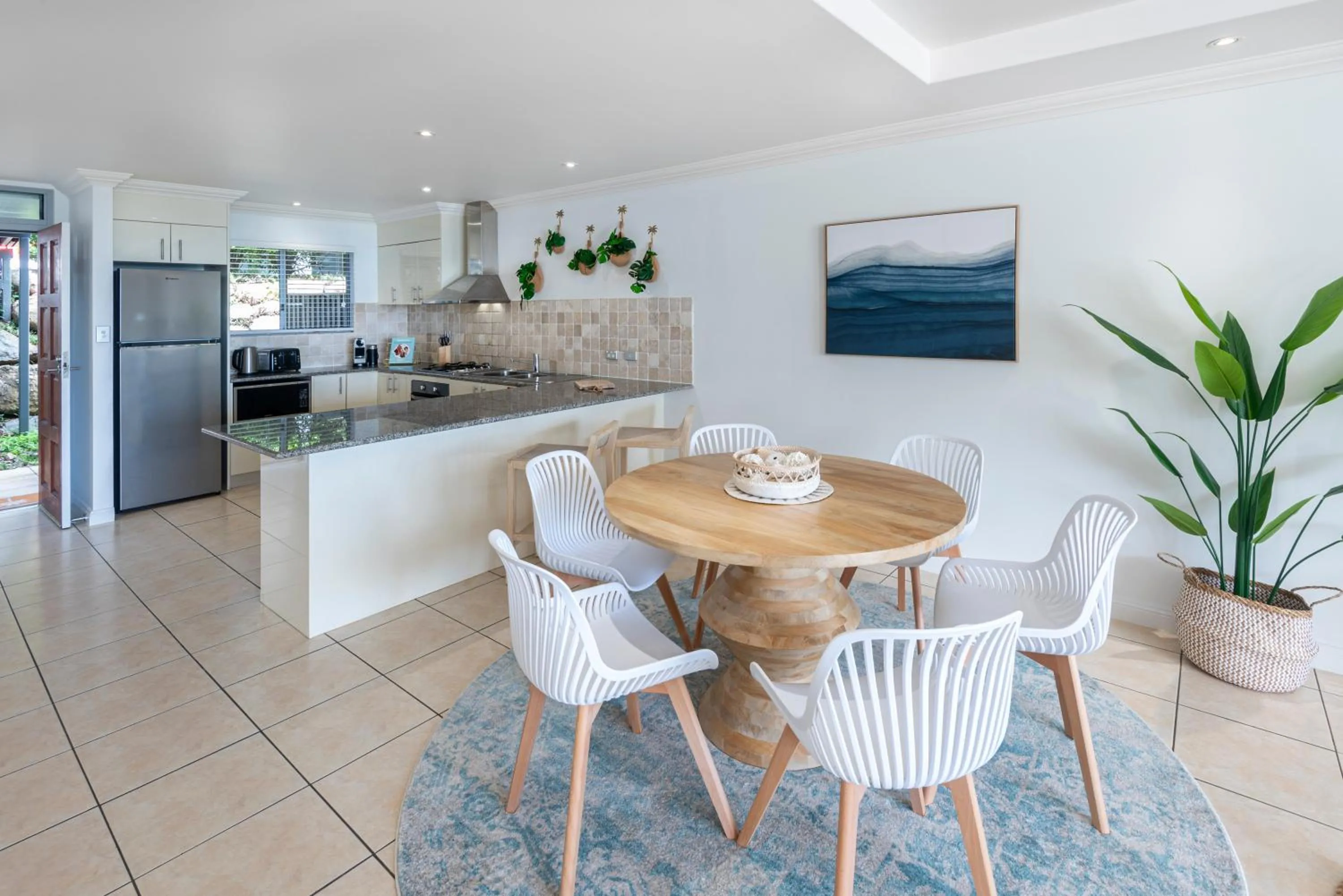 Kitchen or kitchenette in Blue Water Views on Hamilton Island by HIHA