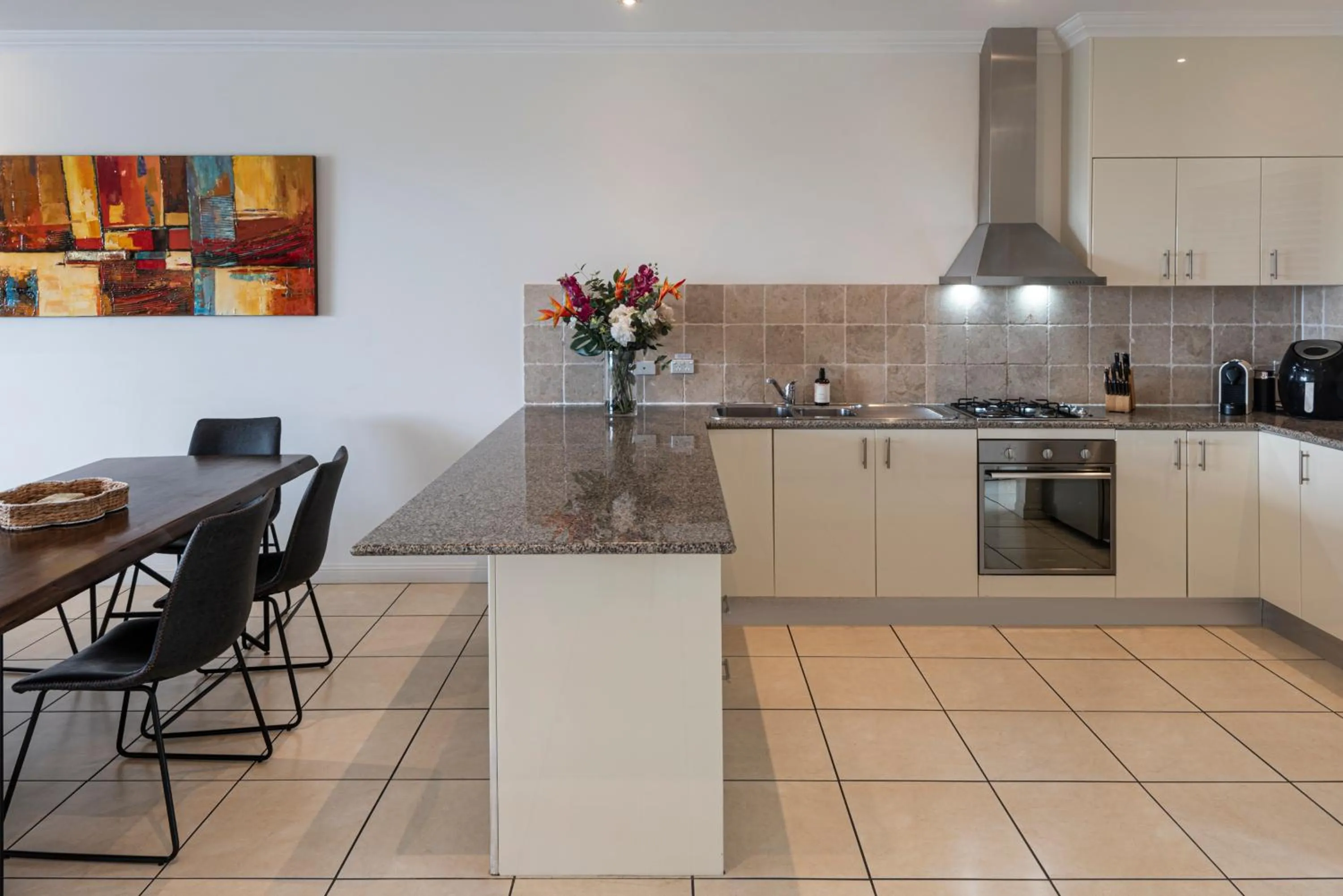 Kitchen or kitchenette in Blue Water Views on Hamilton Island by HIHA