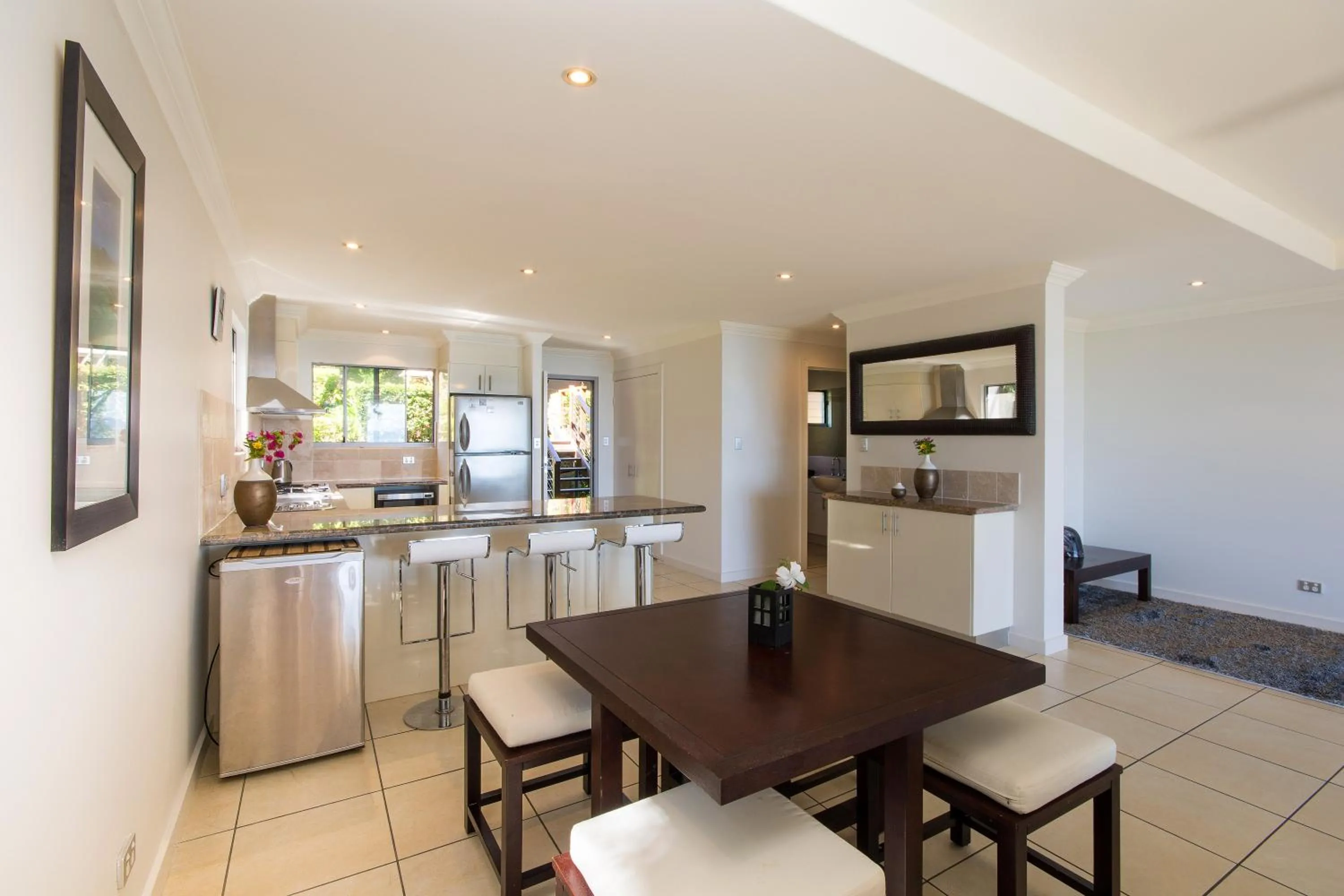 Kitchen or kitchenette in Blue Water Views on Hamilton Island by HIHA