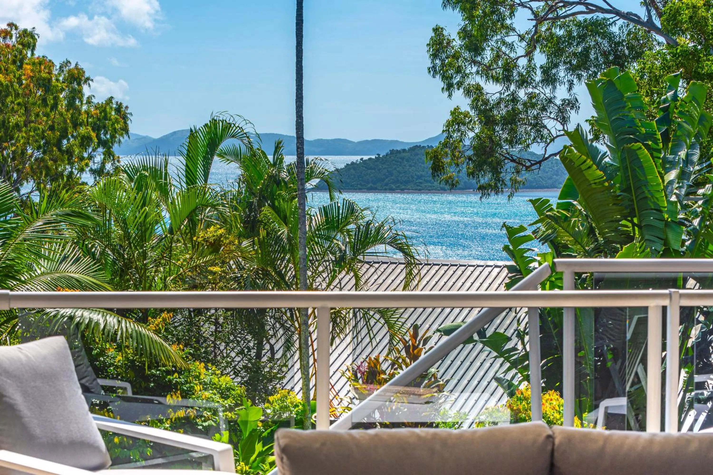 View (from property/room) in Blue Water Views on Hamilton Island by HIHA