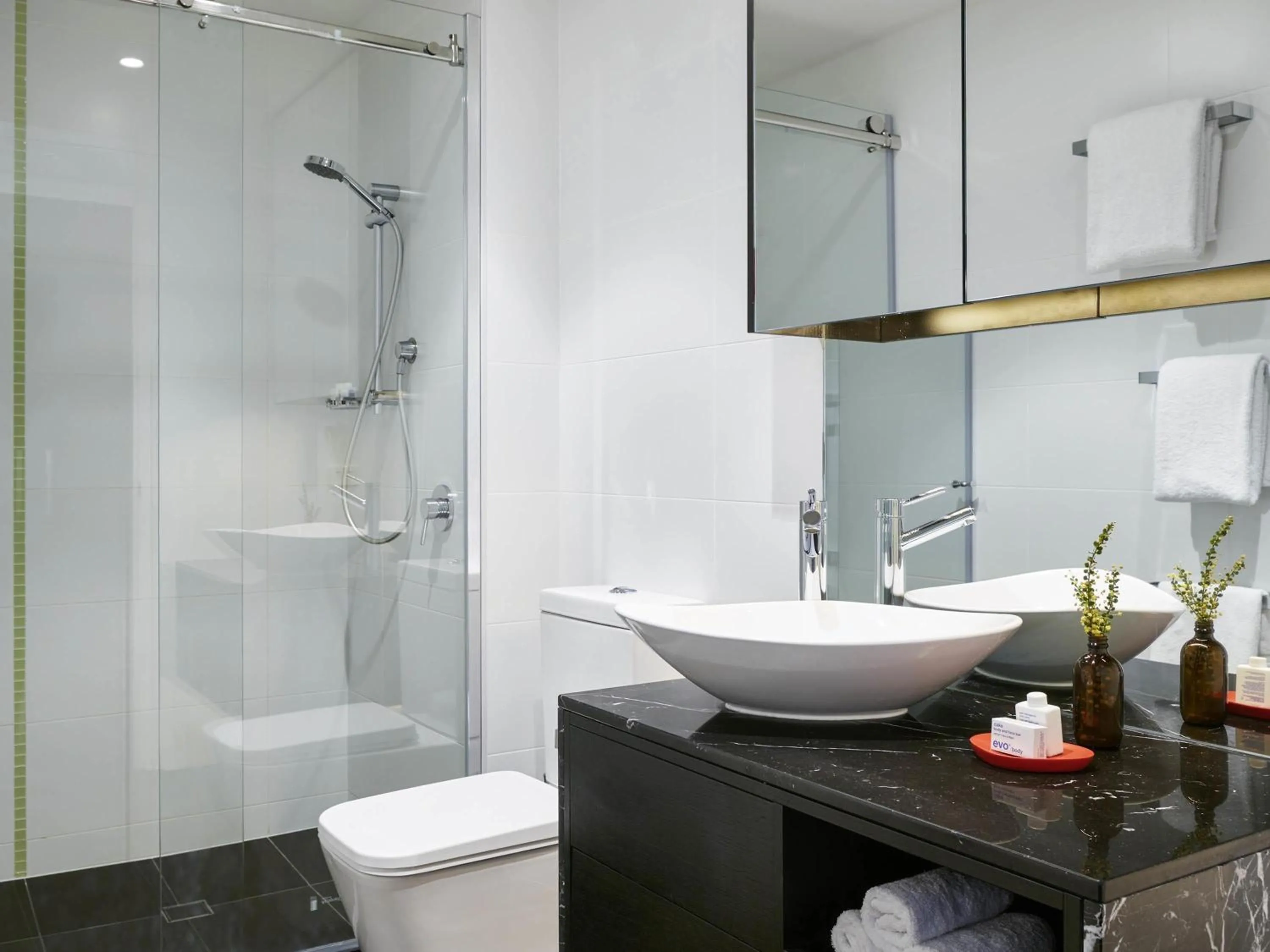 Bedroom in Art Series - The Watson