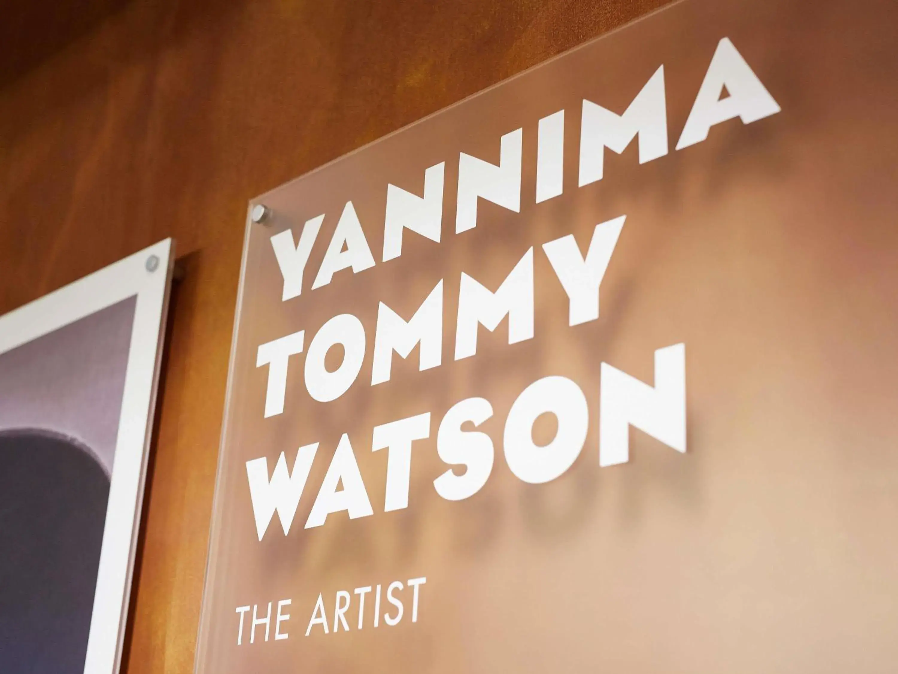 Property building in Art Series - The Watson Property building in Art Series - The Watson