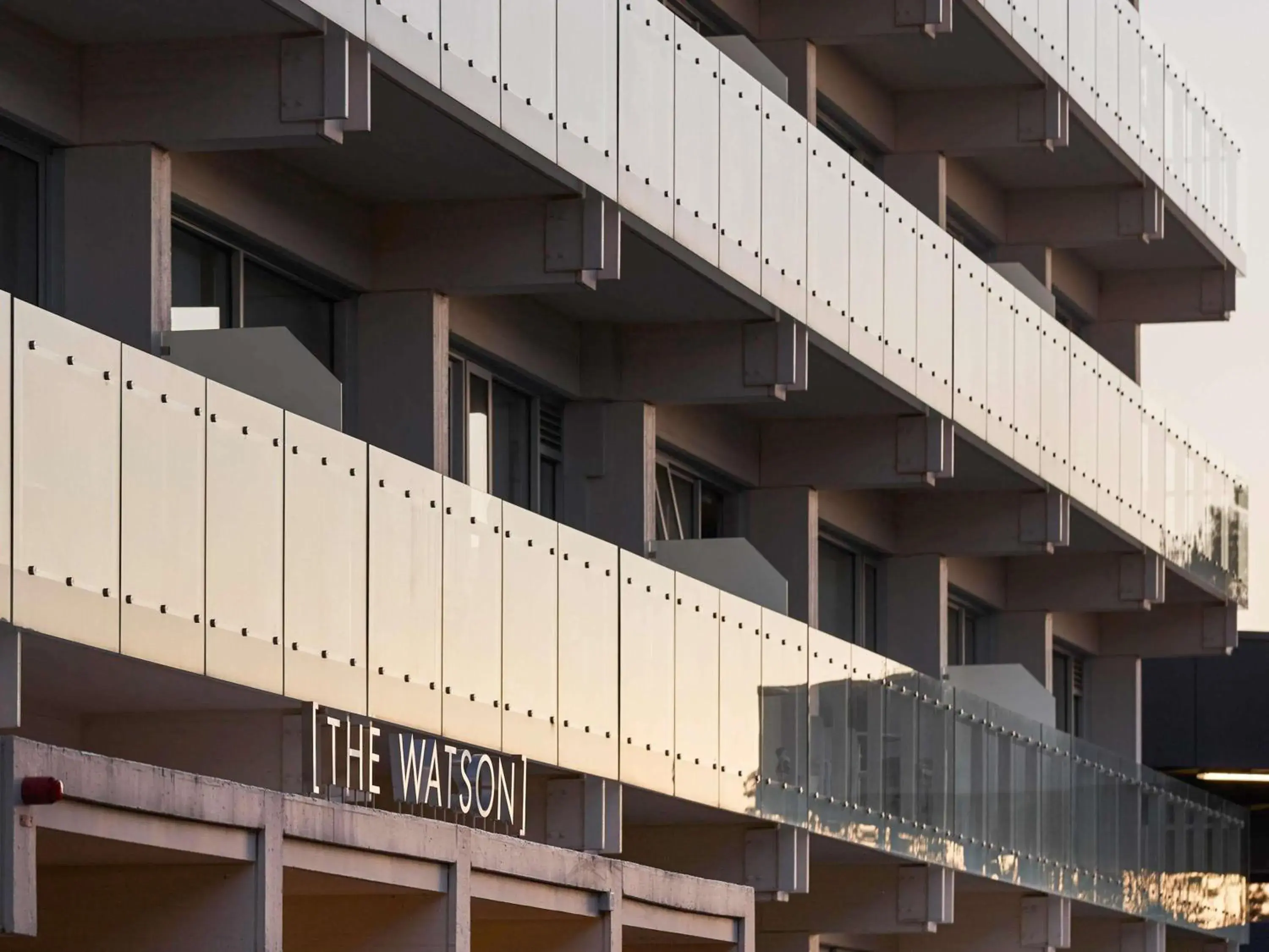 Property building in Art Series - The Watson Property building in Art Series - The Watson