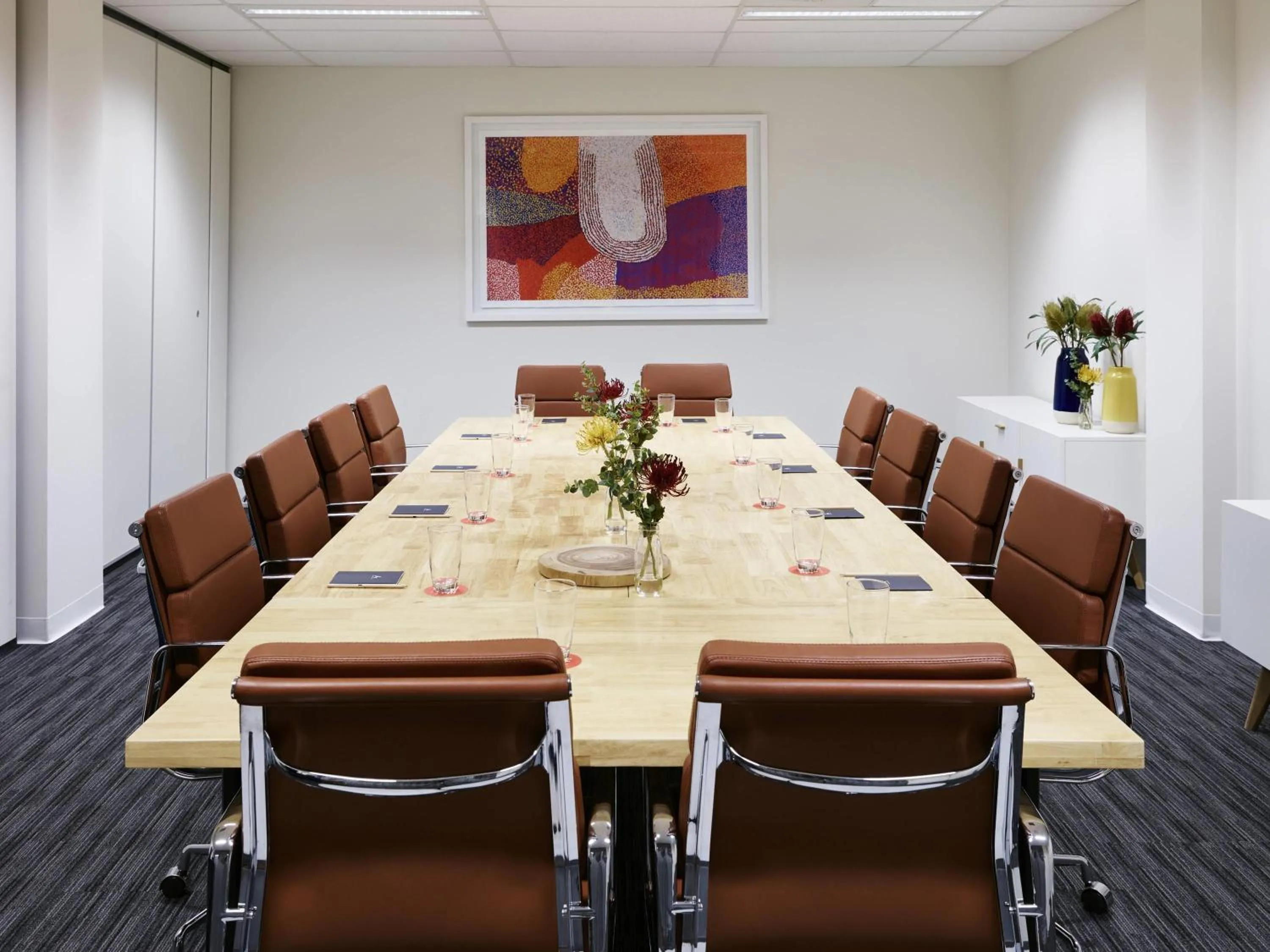 Meeting/conference room in Art Series - The Watson