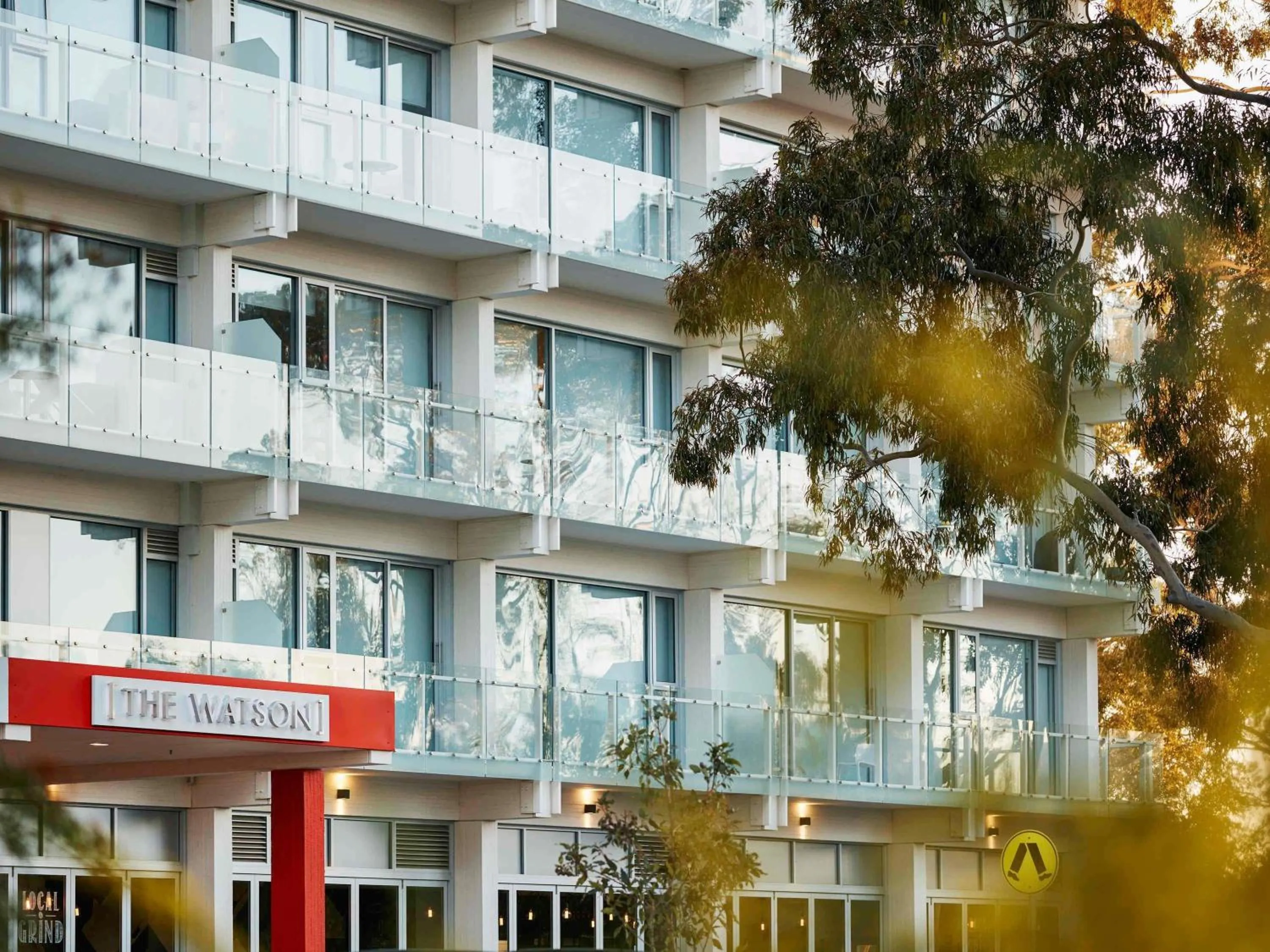 Property building in Art Series - The Watson