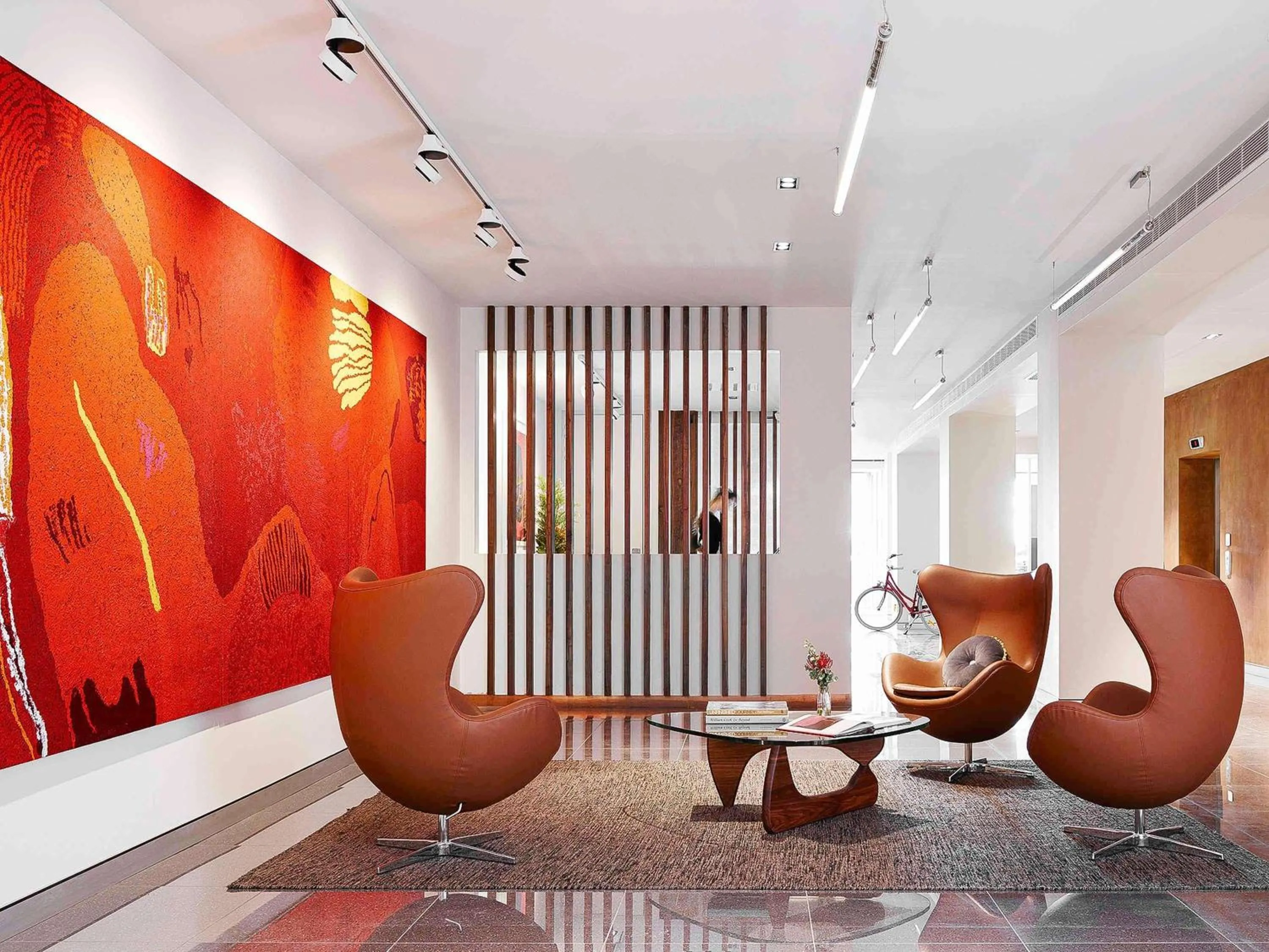 Property building in Art Series - The Watson