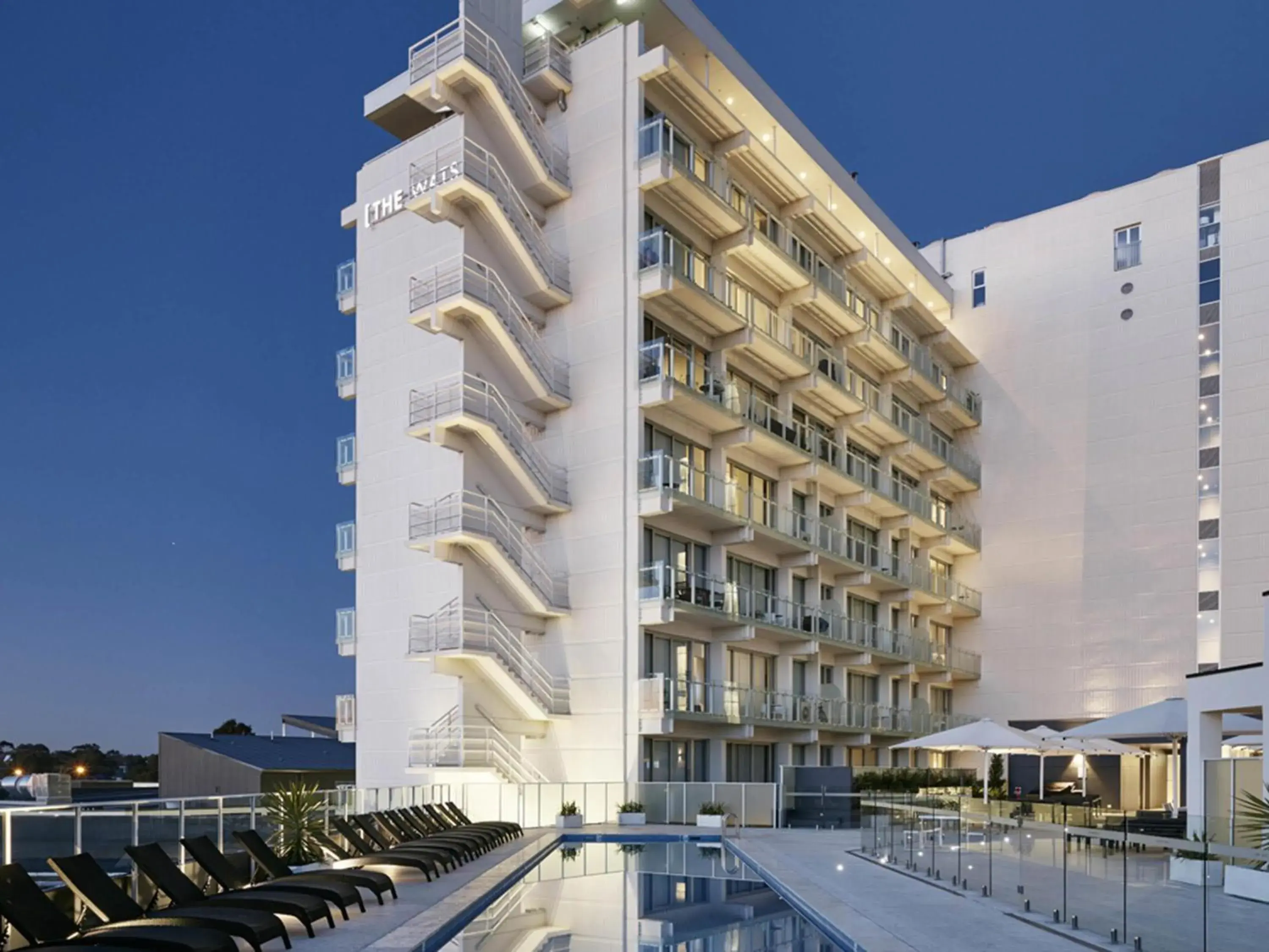 Property building in Art Series - The Watson Property building in Art Series - The Watson