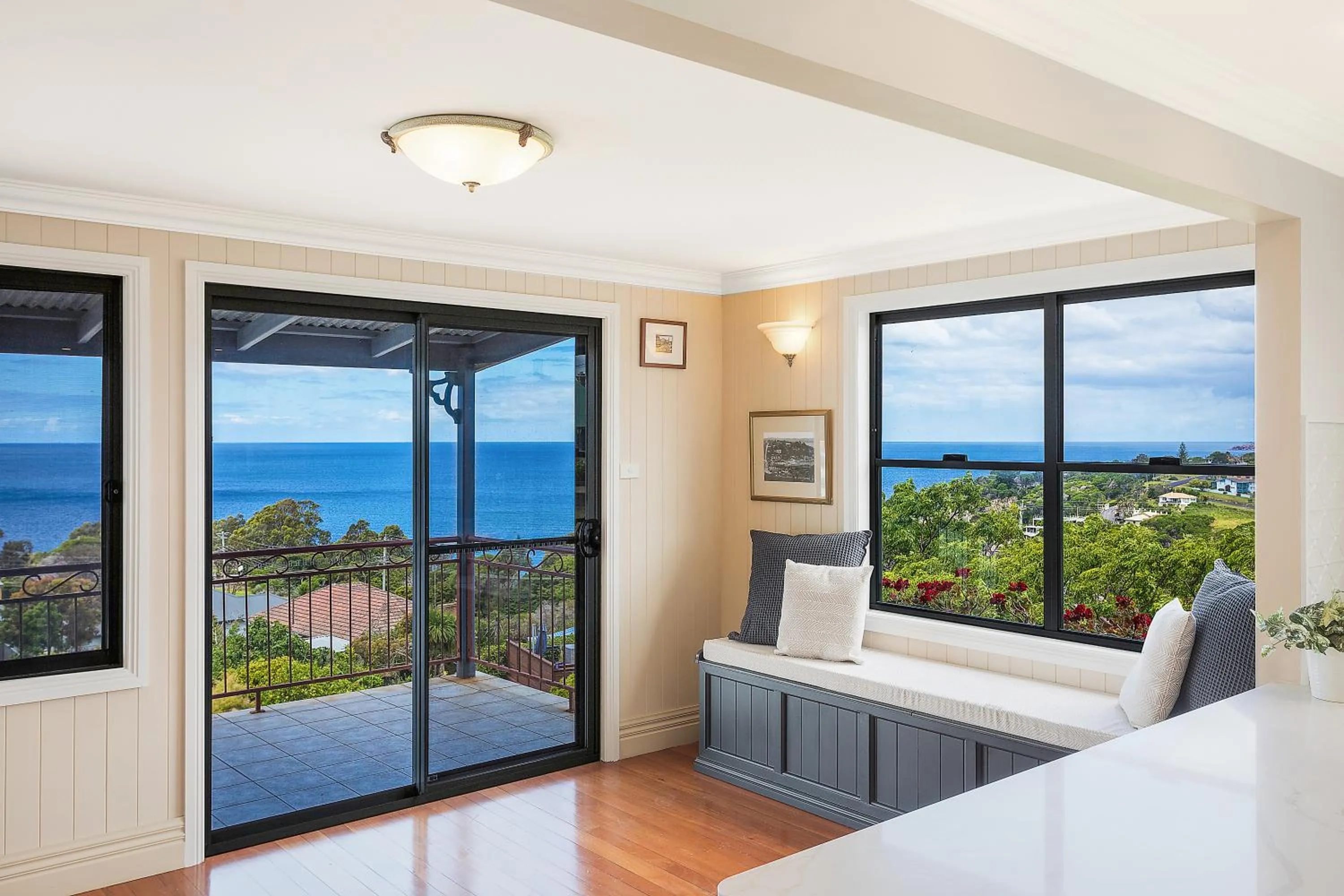 View (from property/room) in Heritage House Motel & Units