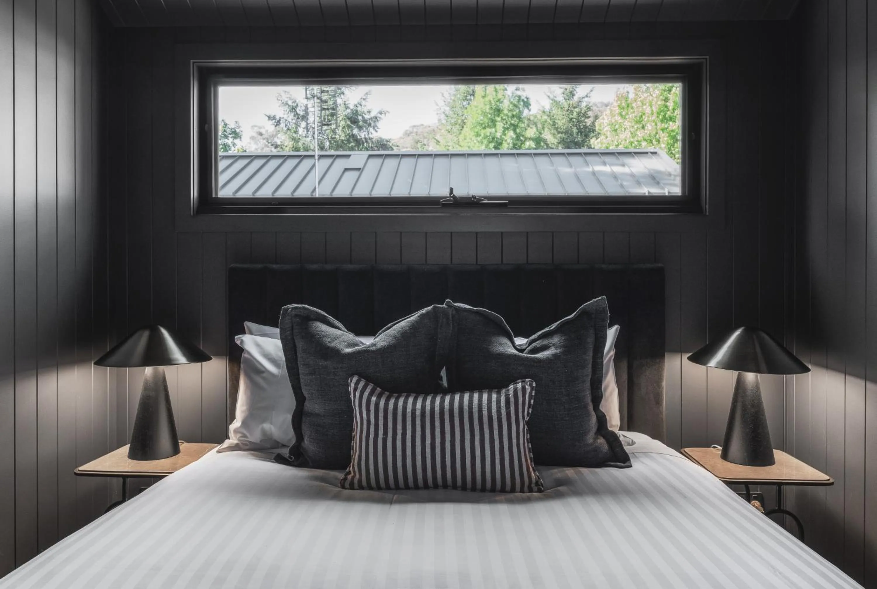 Bedroom, Bed in BIG4 Tasman Holiday Parks - Bright