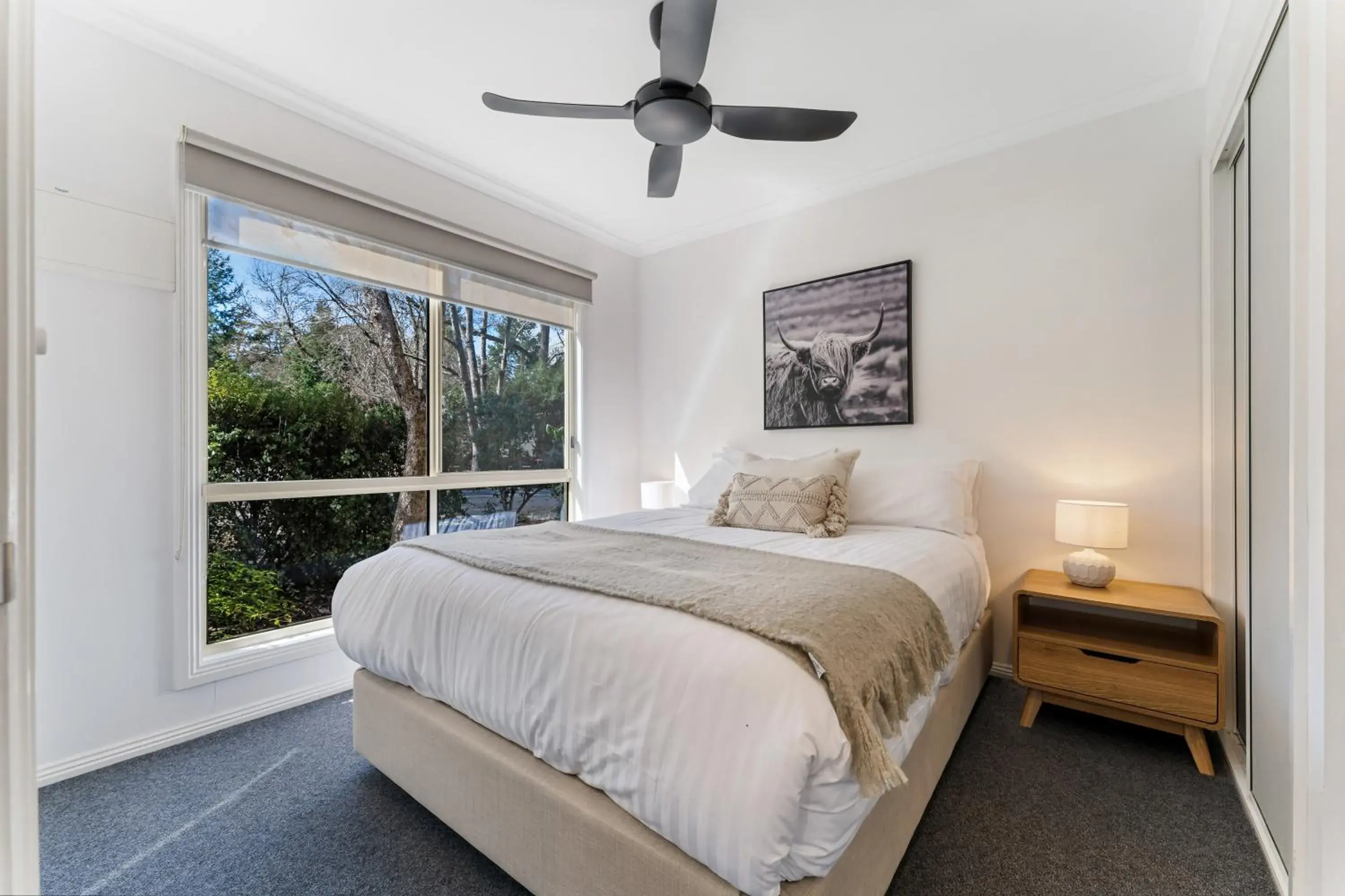 Luxury Riverside One Bedroom Villa in BIG4 Tasman Holiday Parks - Bright Luxury Riverside One Bedroom Villa in BIG4 Tasman Holiday Parks - Bright