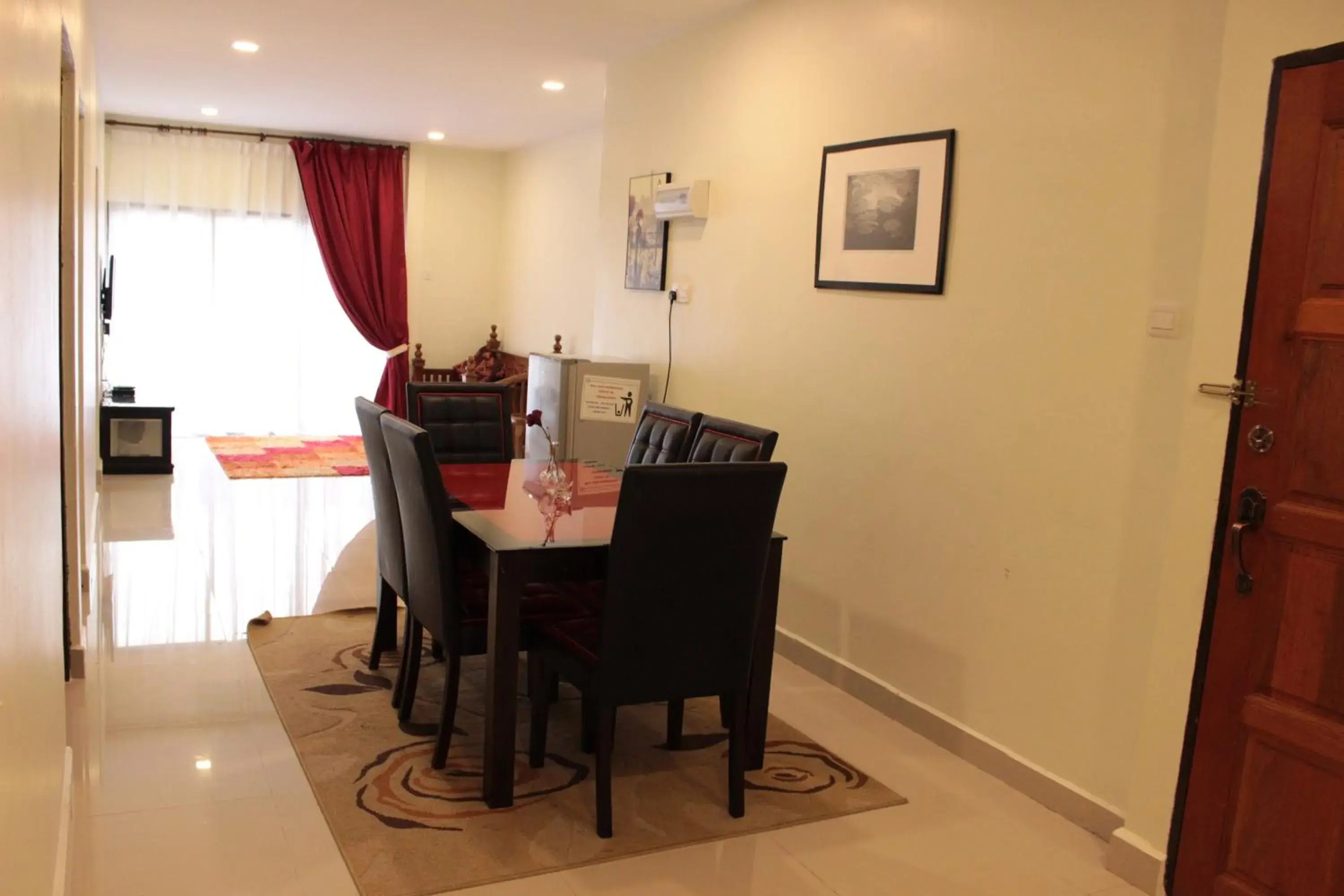 Three-Bedroom Apartment in White Rose Cameron Highlands Three-Bedroom Apartment in White Rose Cameron Highlands