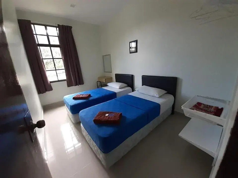 Three-Bedroom House in White Rose Cameron Highlands Three-Bedroom House in White Rose Cameron Highlands
