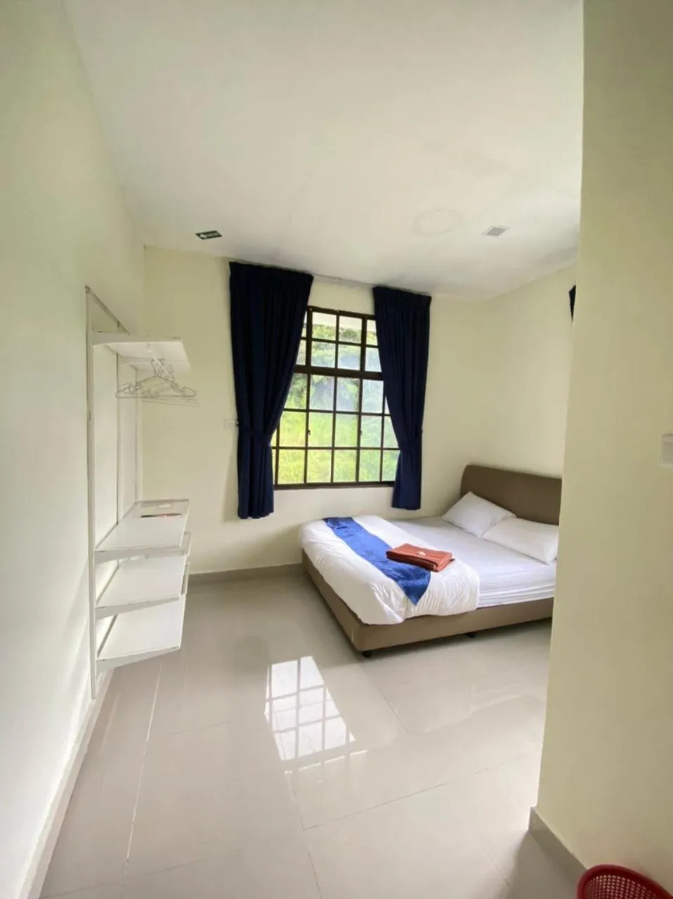 Bed in White Rose Cameron Highlands