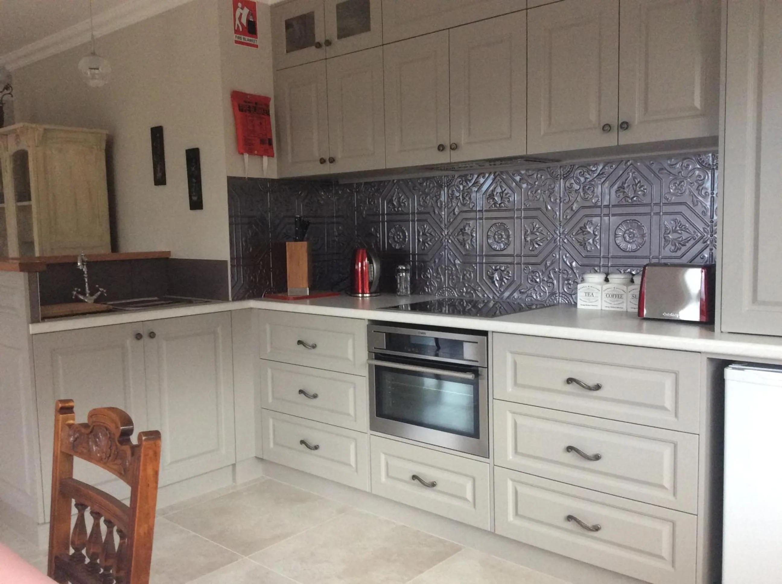 Kitchen or kitchenette in Werndee