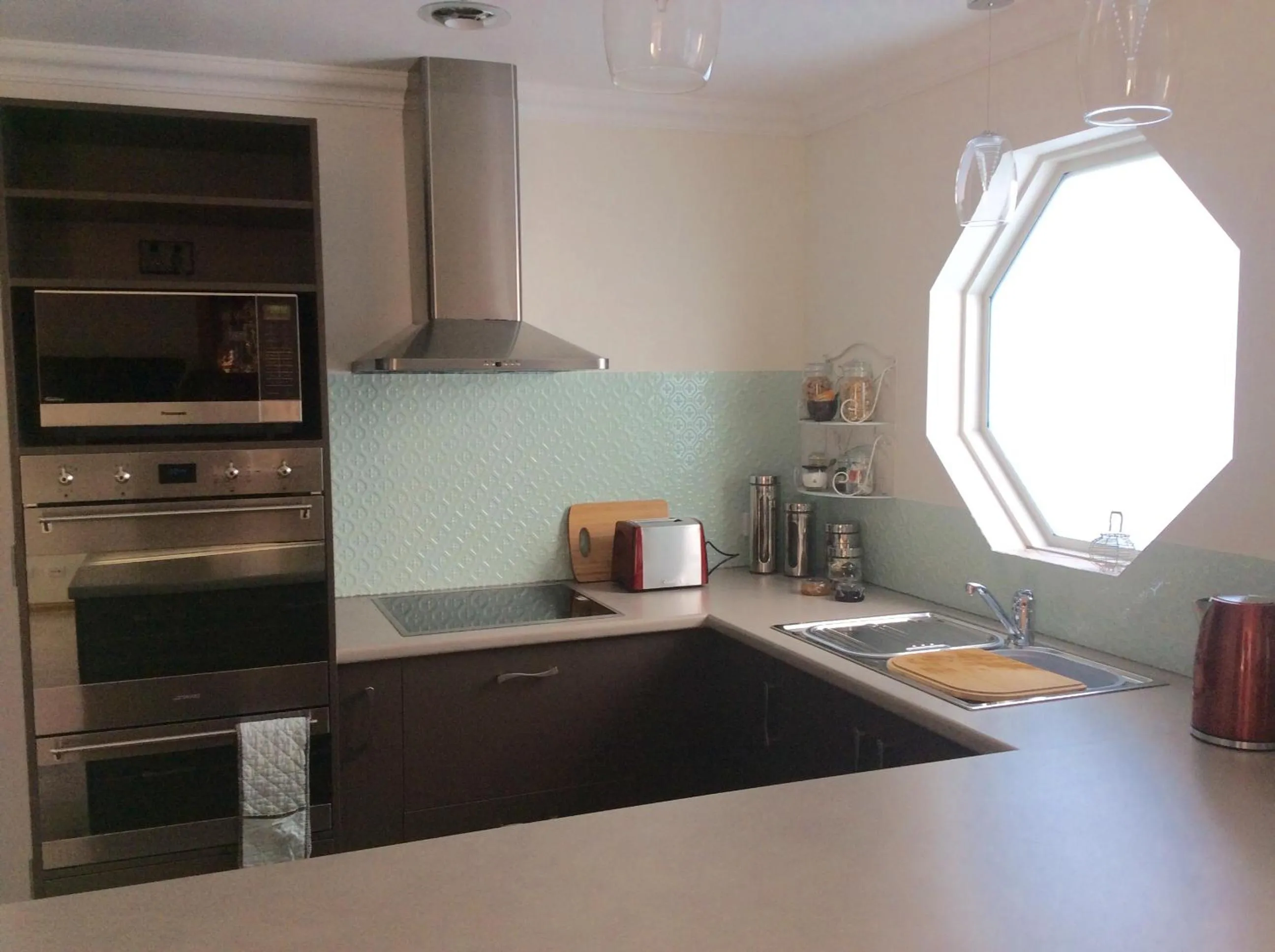 Kitchen or kitchenette in Werndee