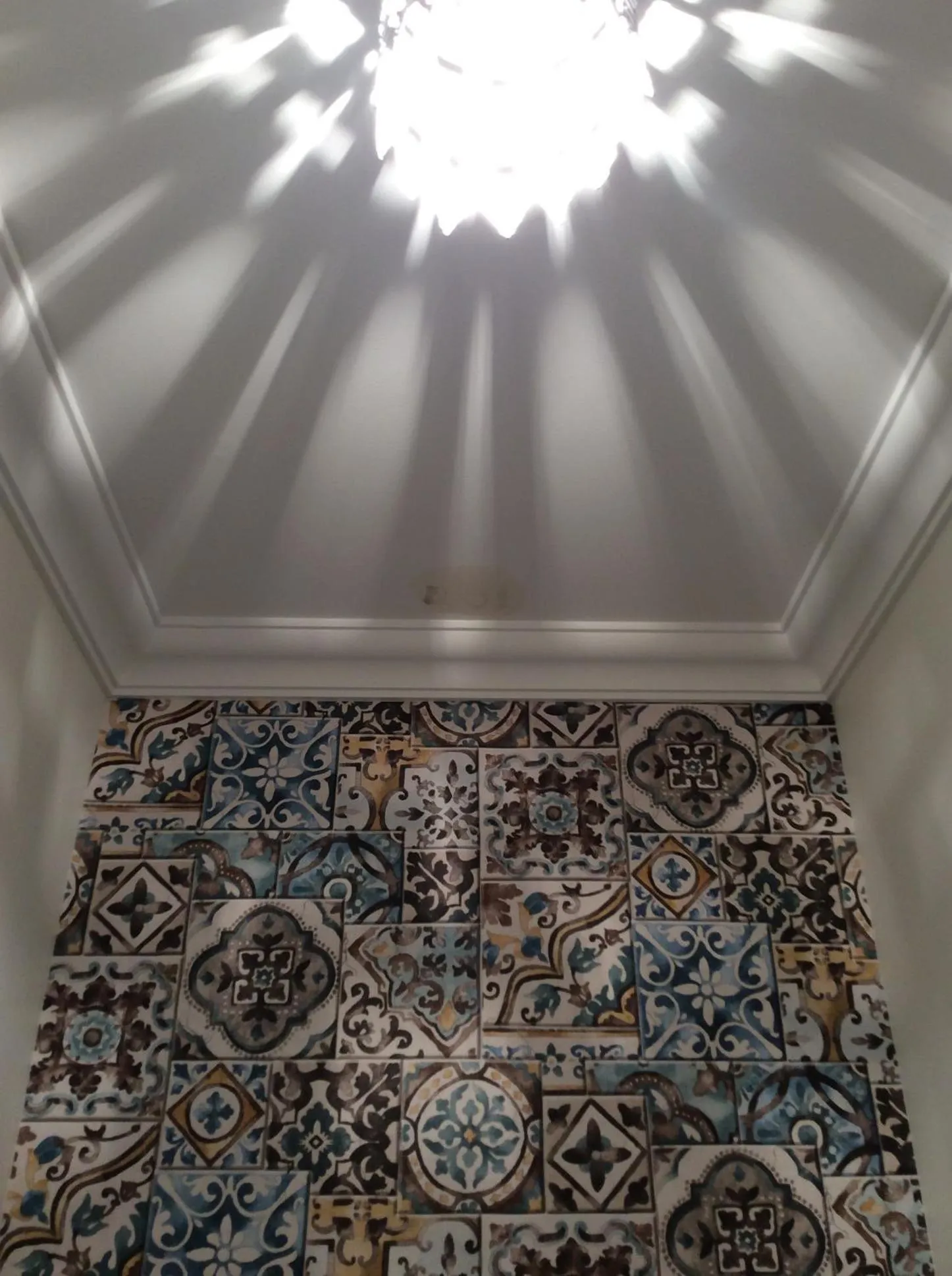 Decorative detail in Werndee