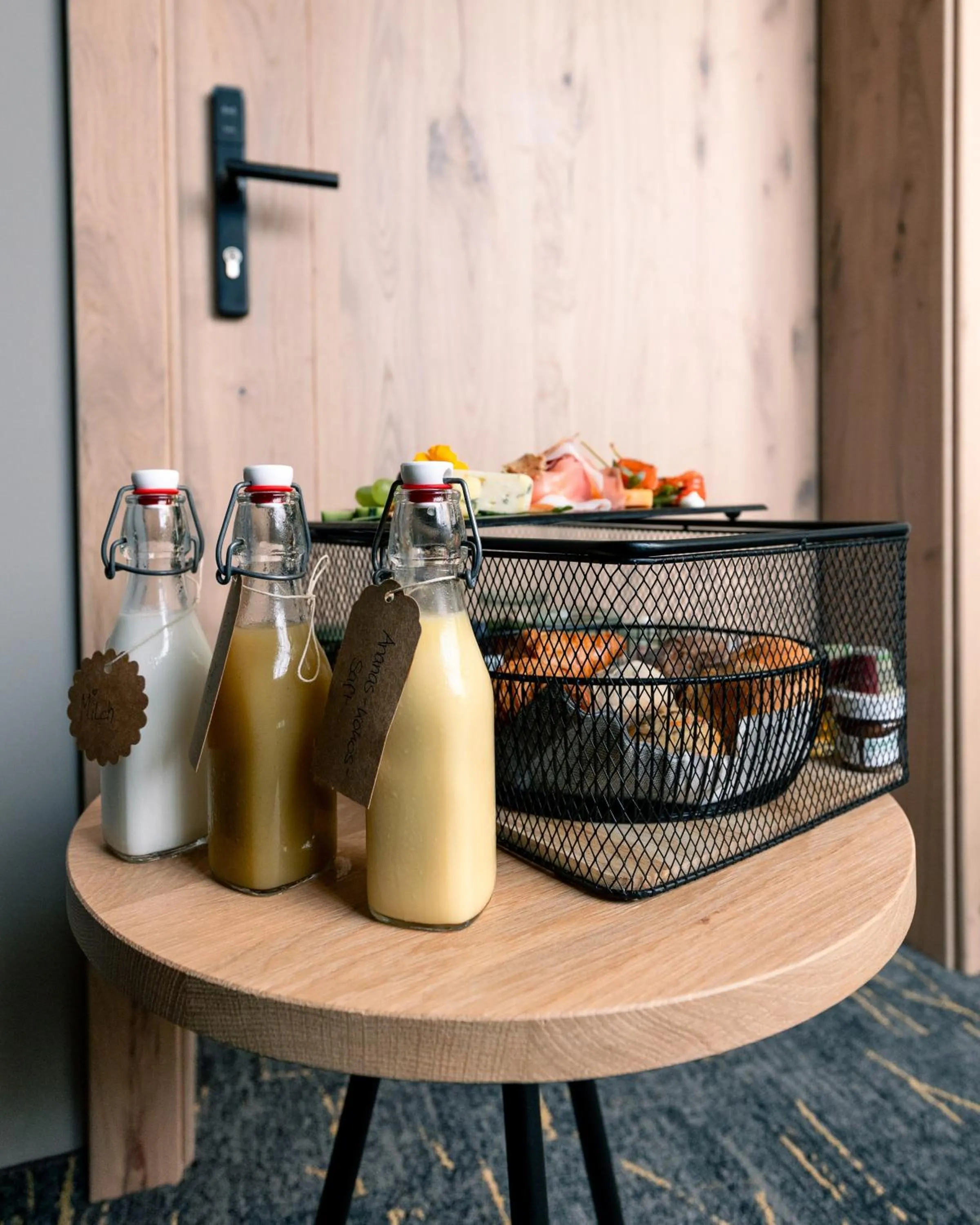 Breakfast in Belia Lofts - ADULTS ONLY - Apartments