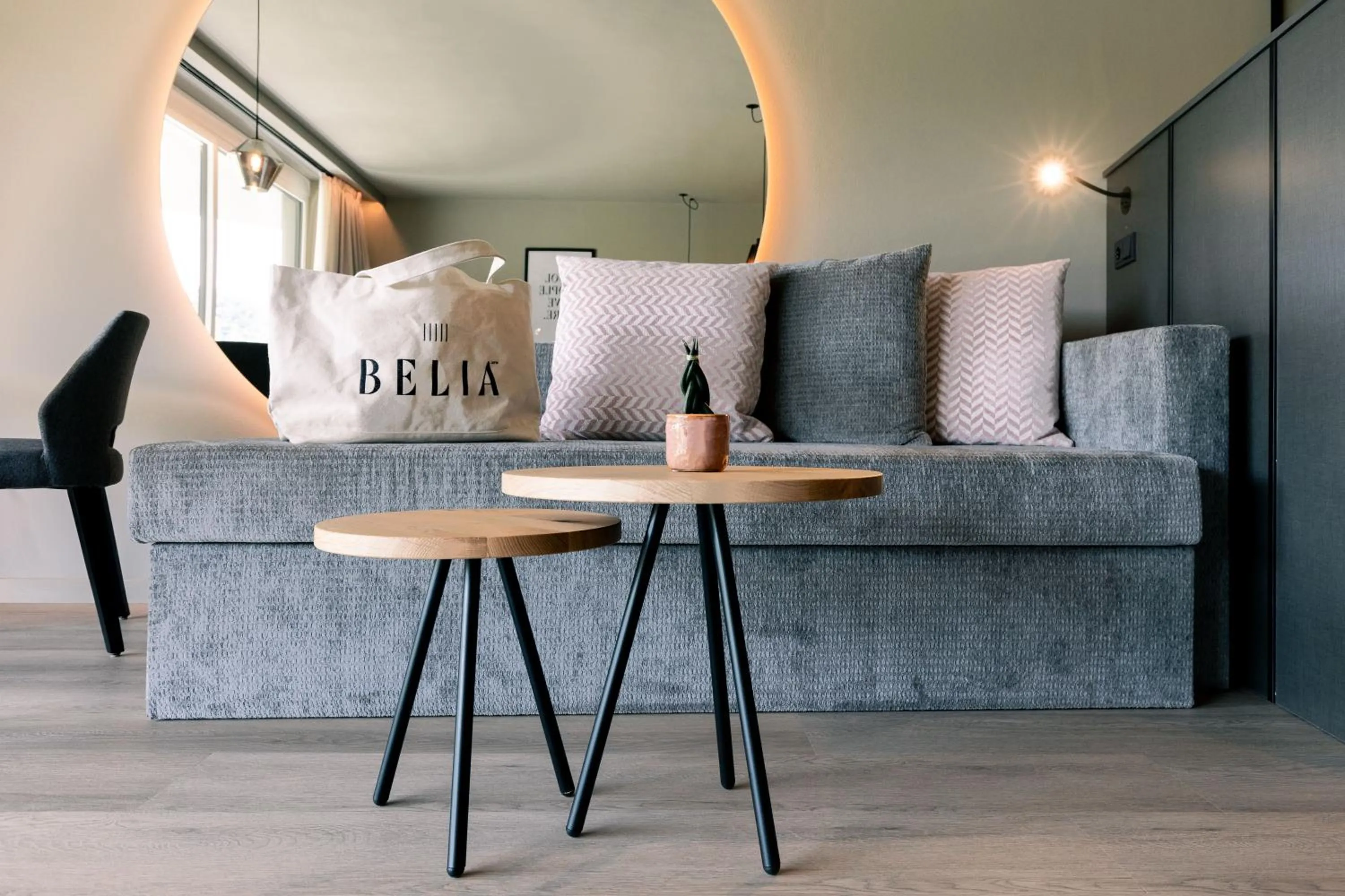 Living room in Belia Lofts - ADULTS ONLY - Apartments