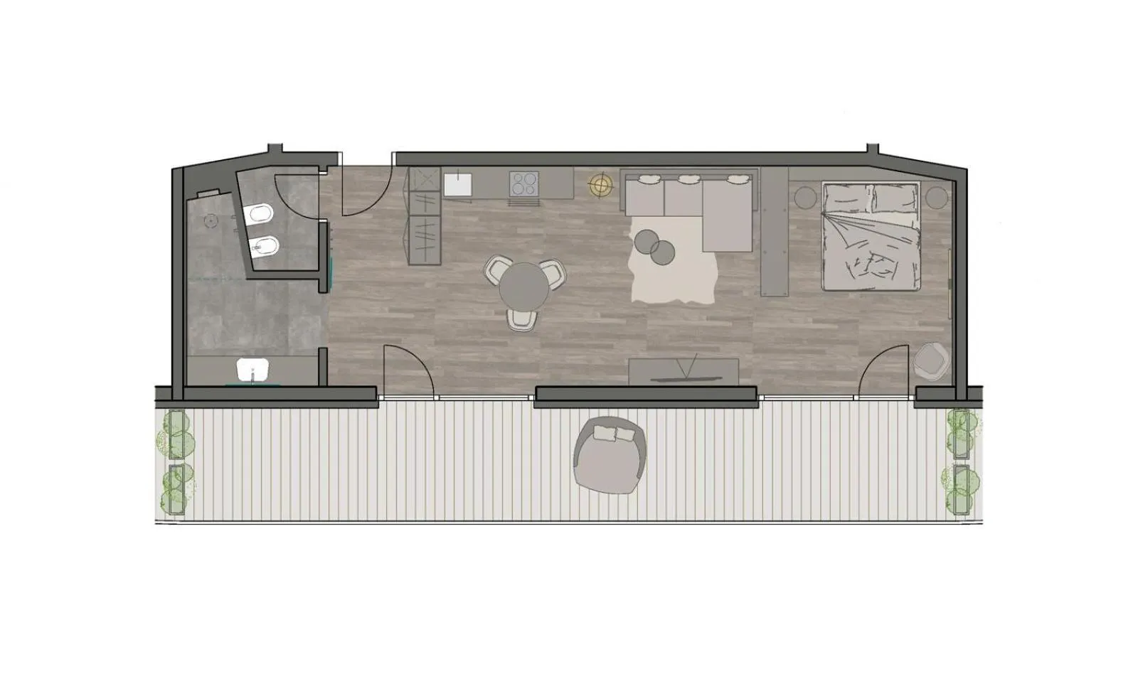 Other in Belia Lofts - ADULTS ONLY - Apartments