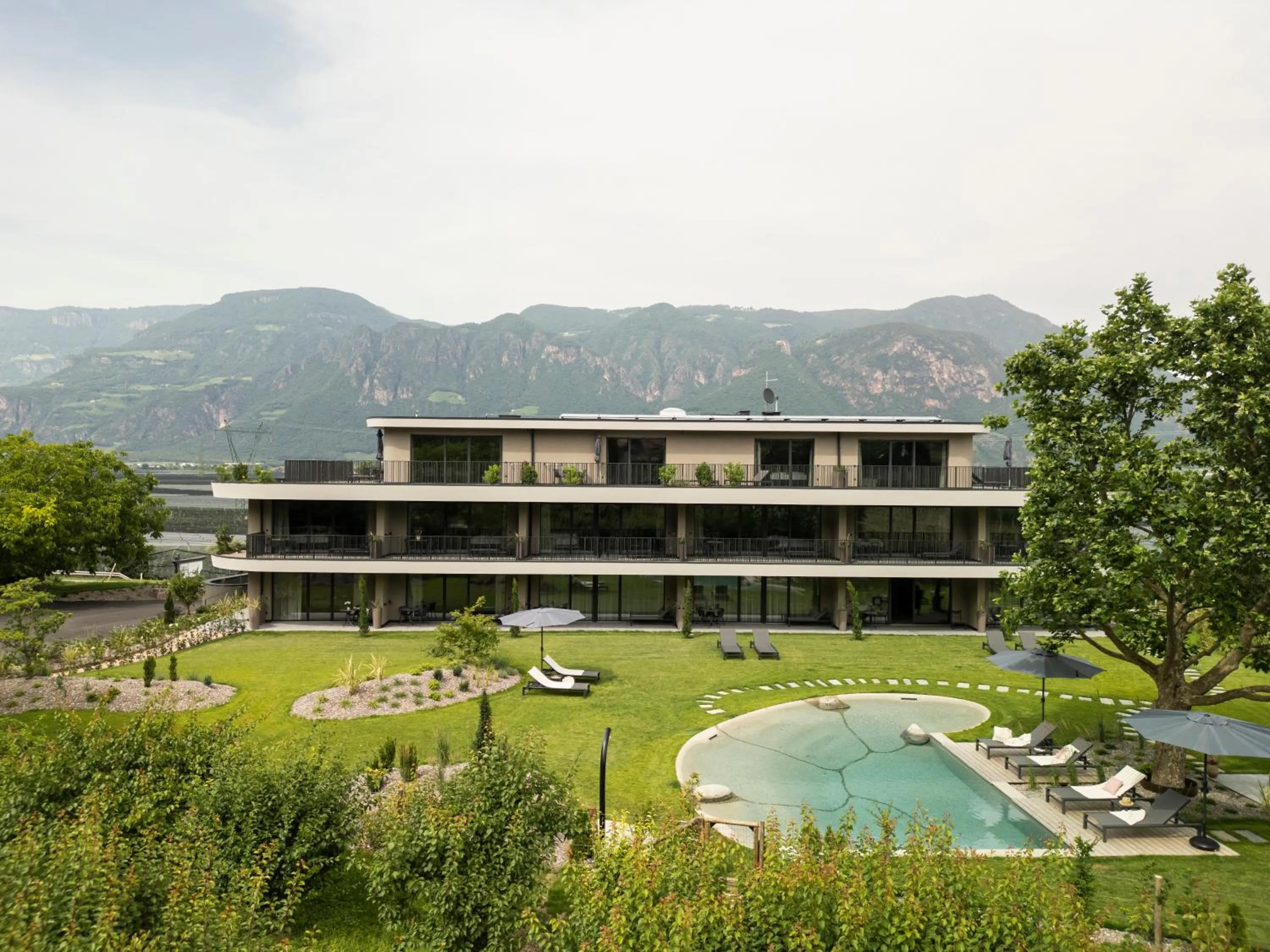 Property building in Belia Lofts - ADULTS ONLY - Apartments