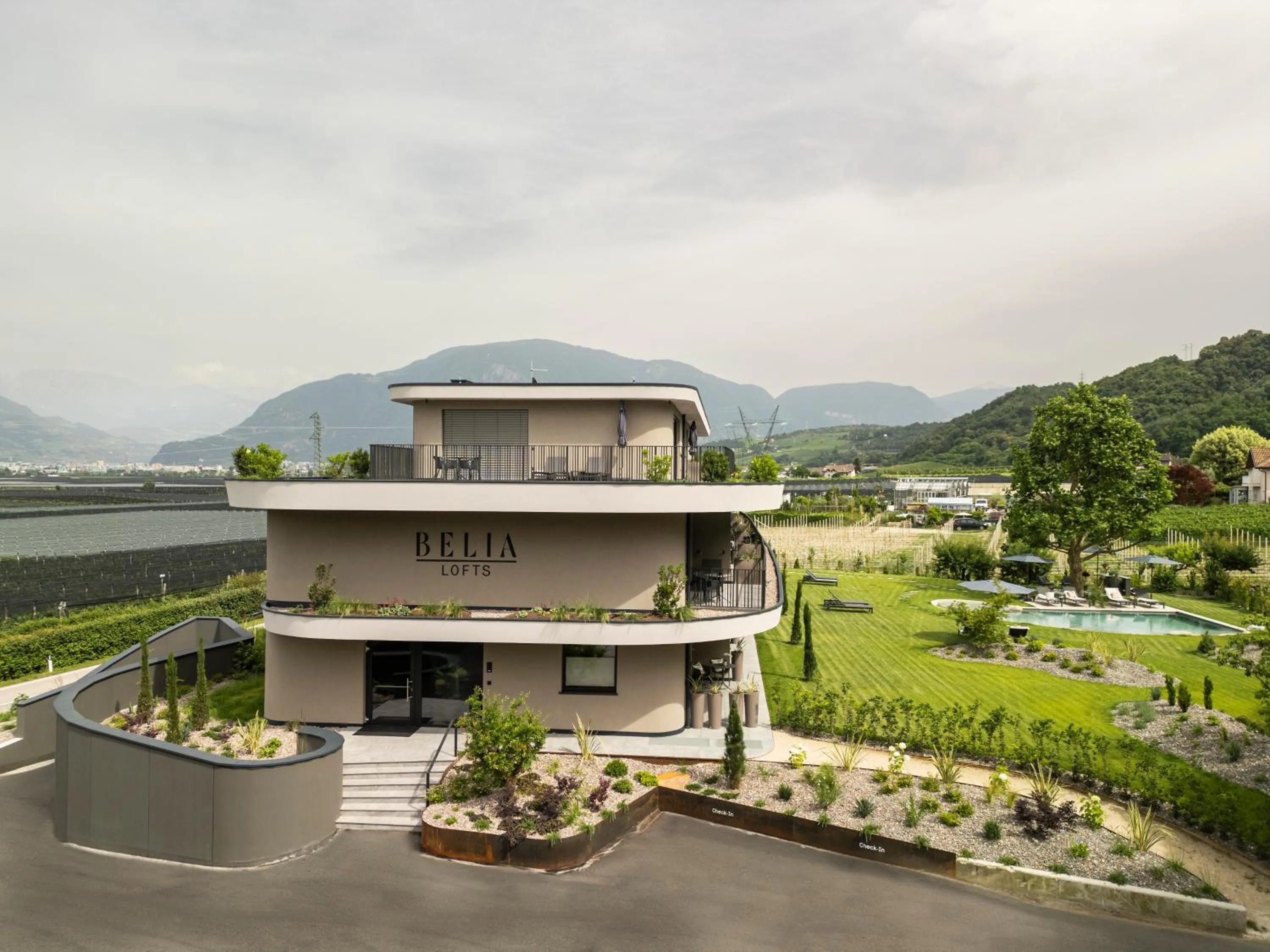 Property building in Belia Lofts - ADULTS ONLY - Apartments