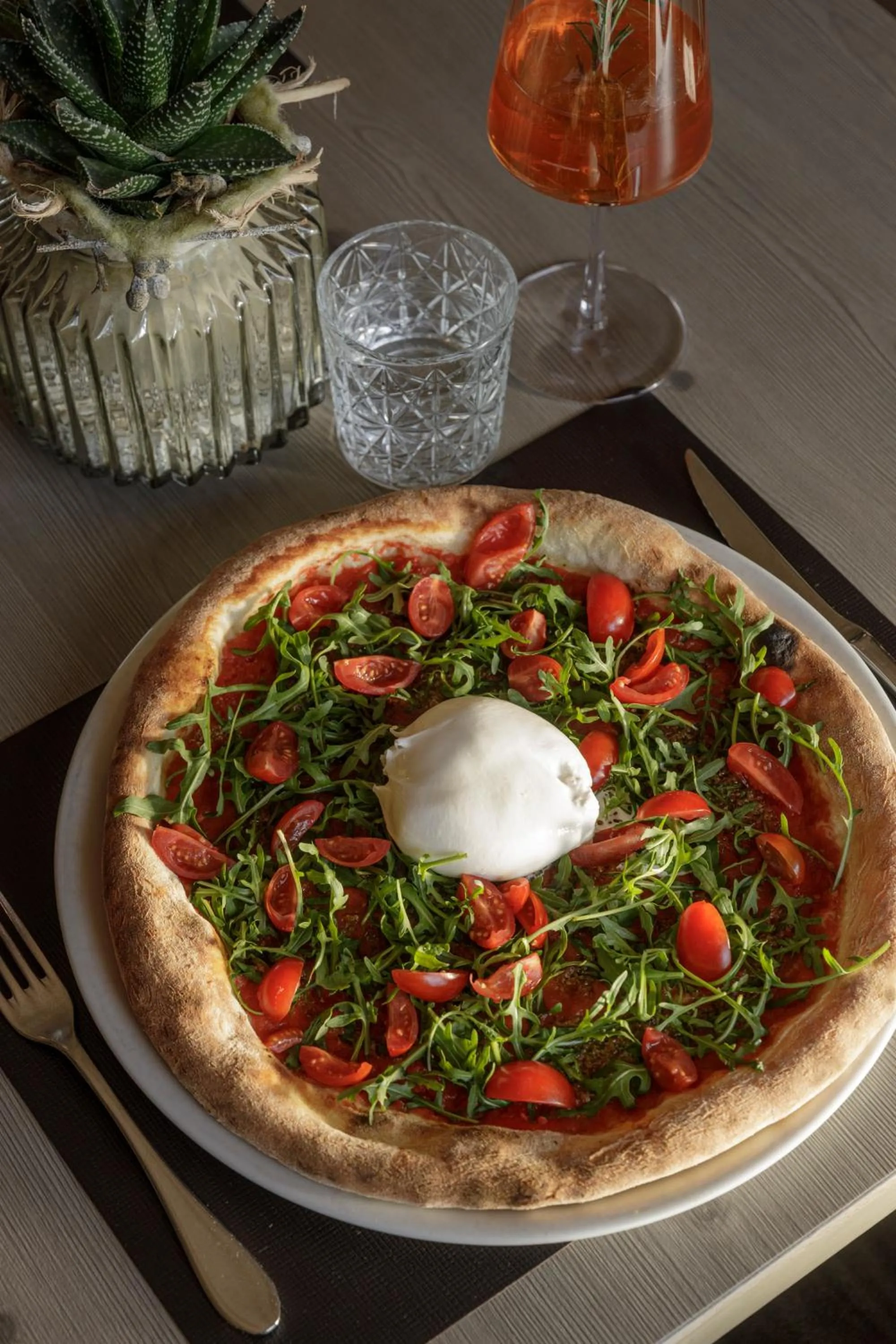 Restaurant/places to eat in Belia Lofts - ADULTS ONLY - Apartments