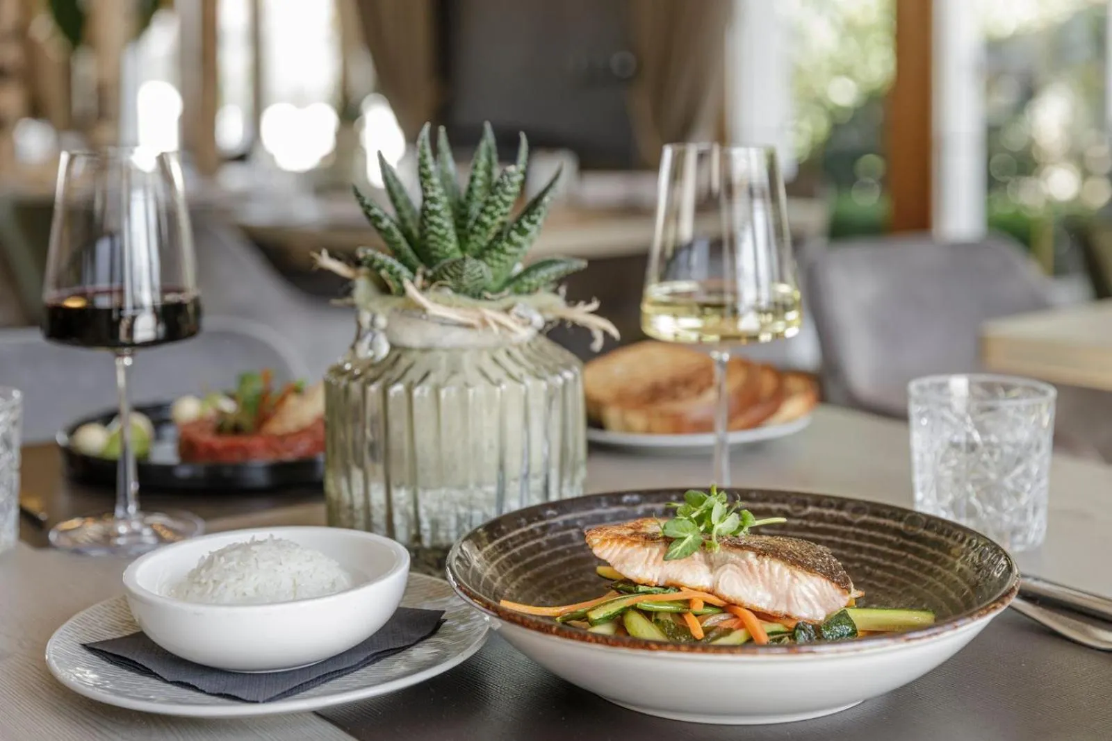 Food in Belia Lofts - ADULTS ONLY - Apartments