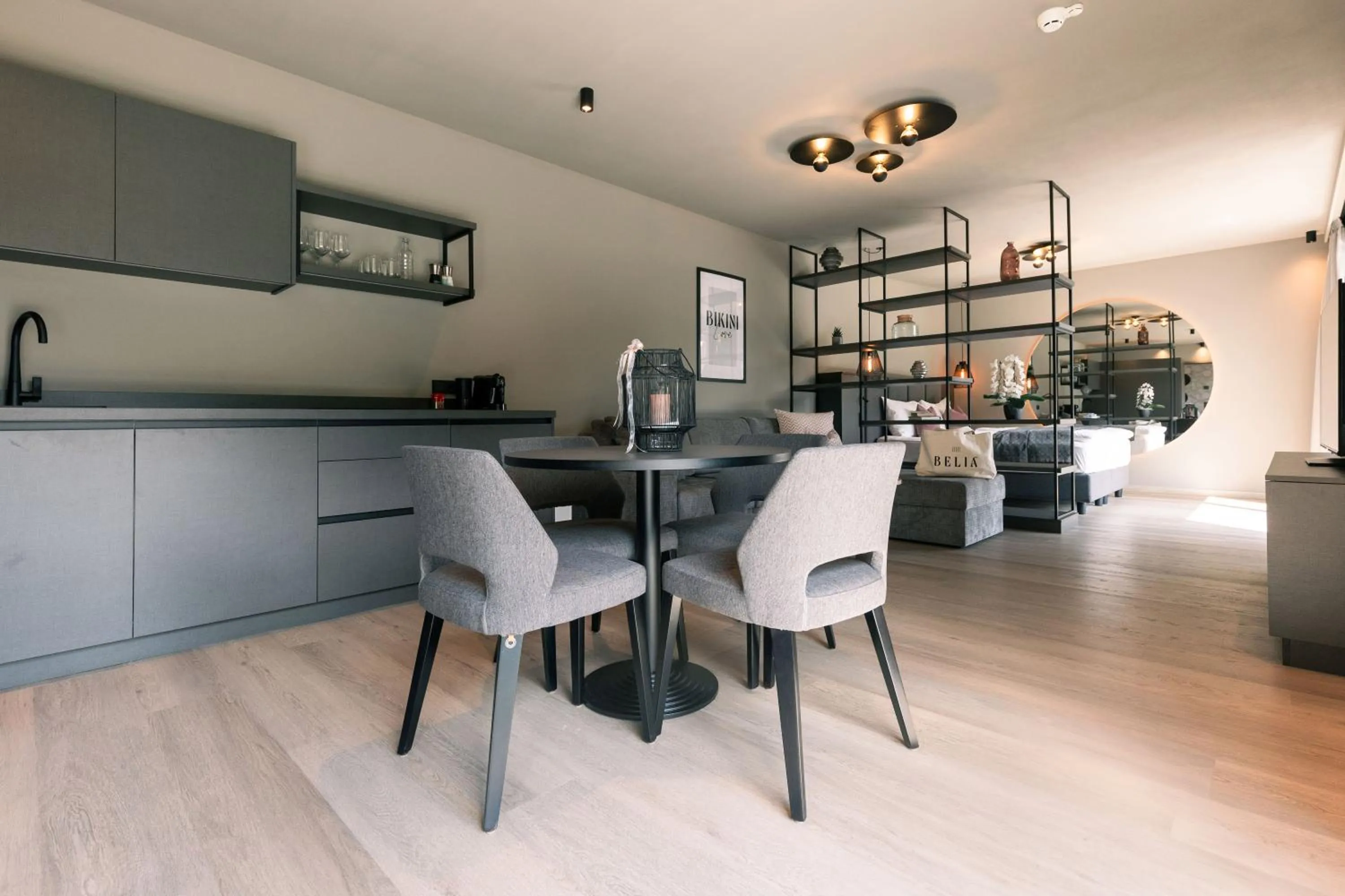 Bedroom in Belia Lofts - ADULTS ONLY - Apartments