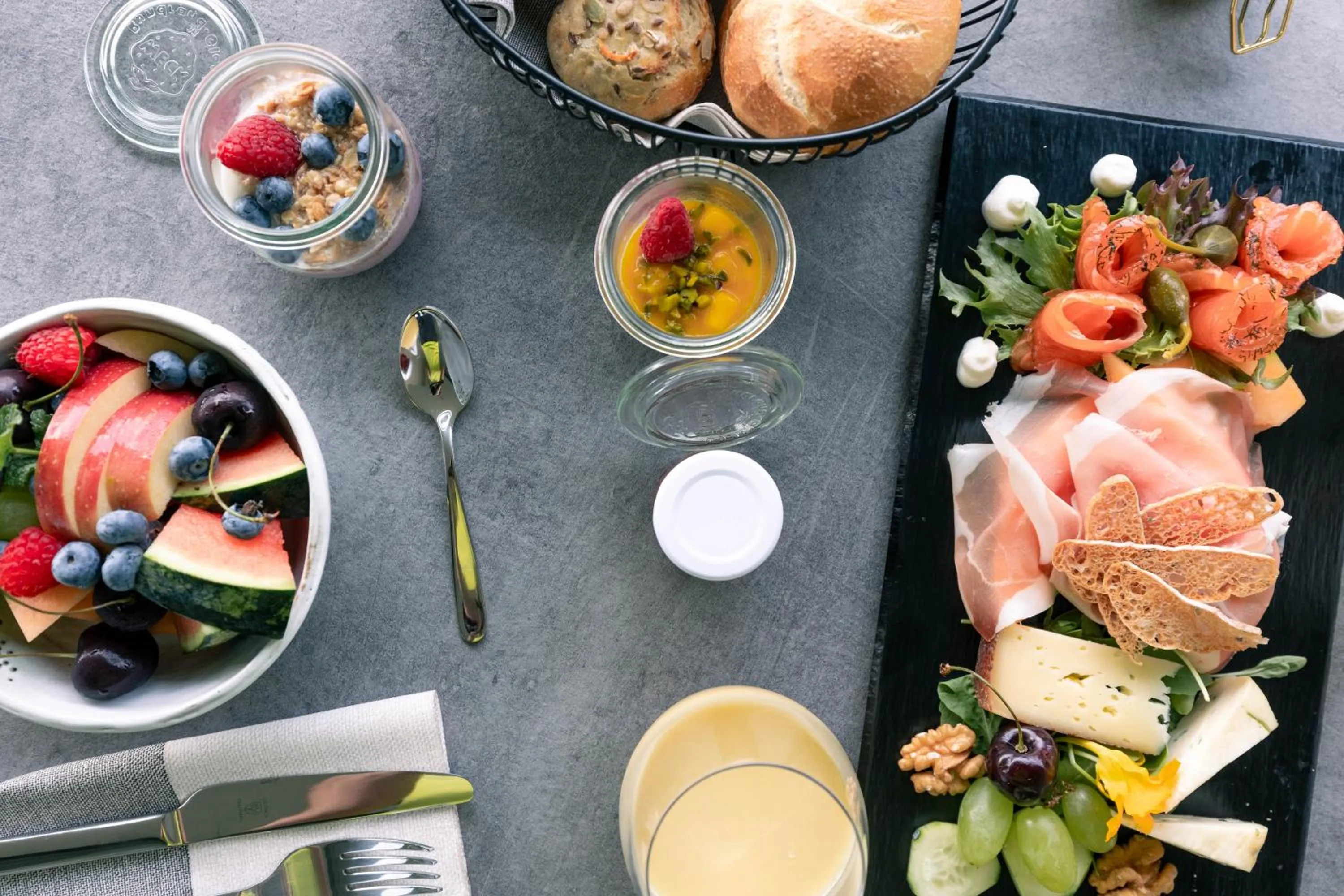 Breakfast in Belia Lofts - ADULTS ONLY - Apartments