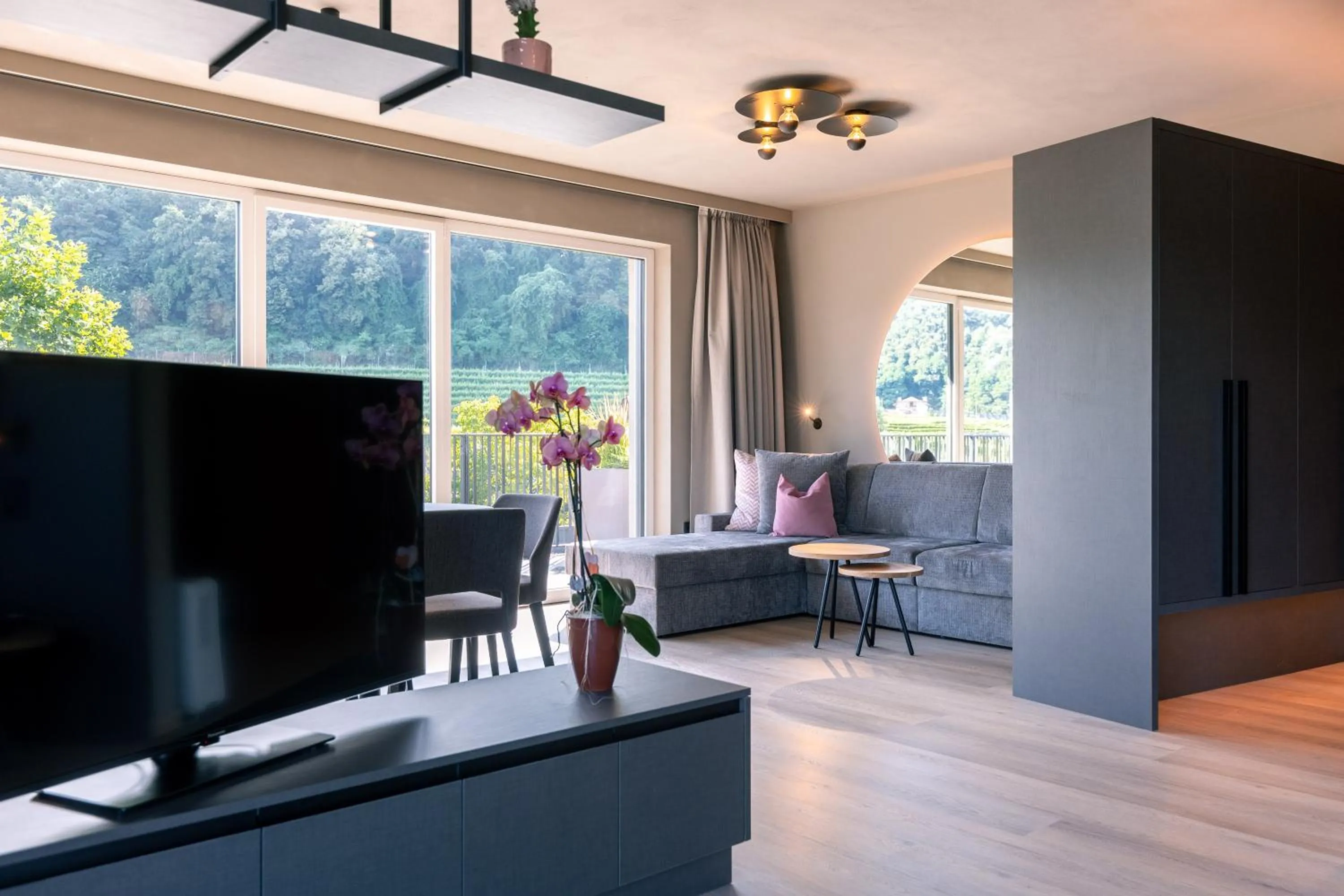 Living room in Belia Lofts - ADULTS ONLY - Apartments