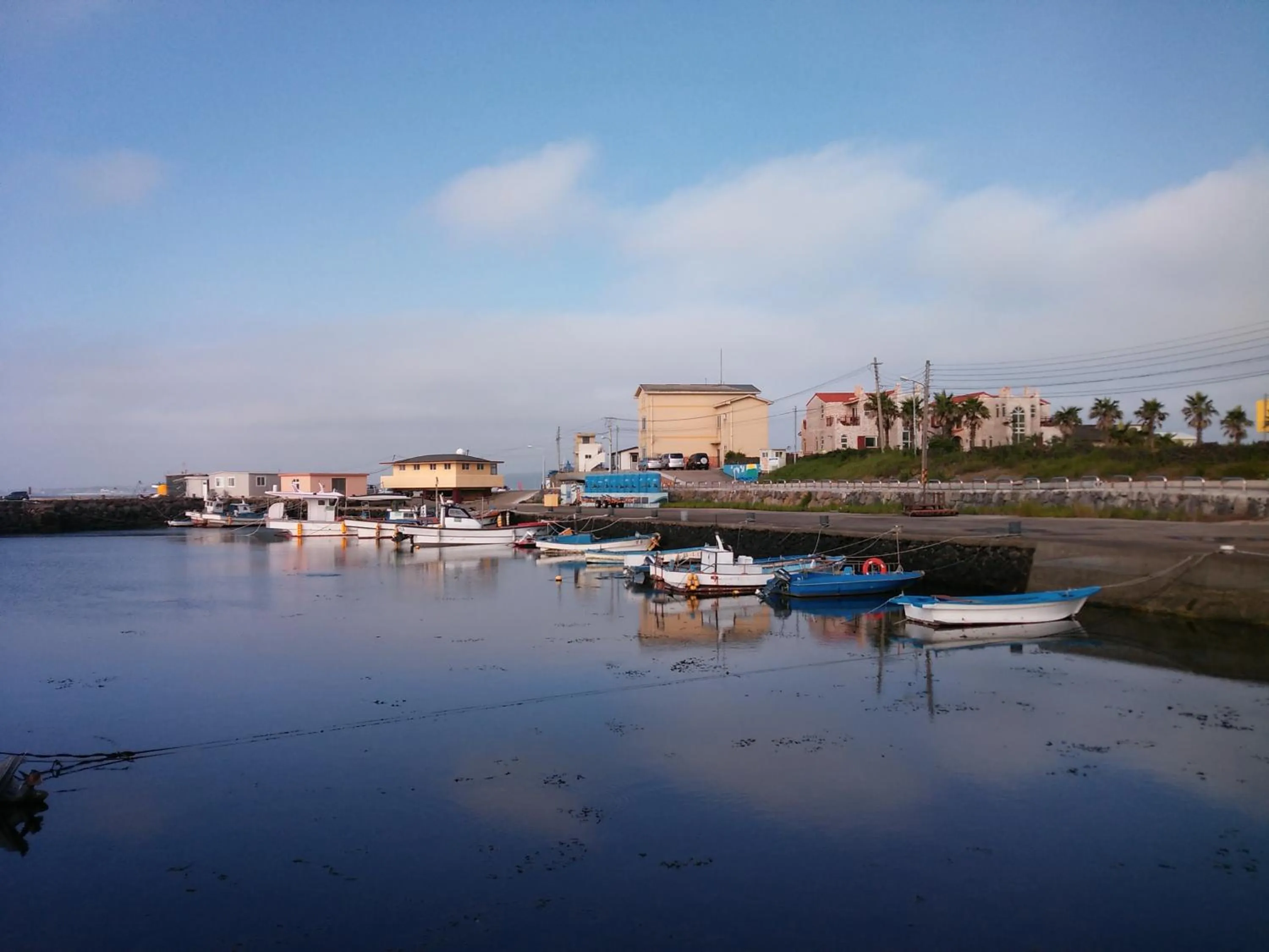 Neighbourhood in Guesthouse Kim's Cabin