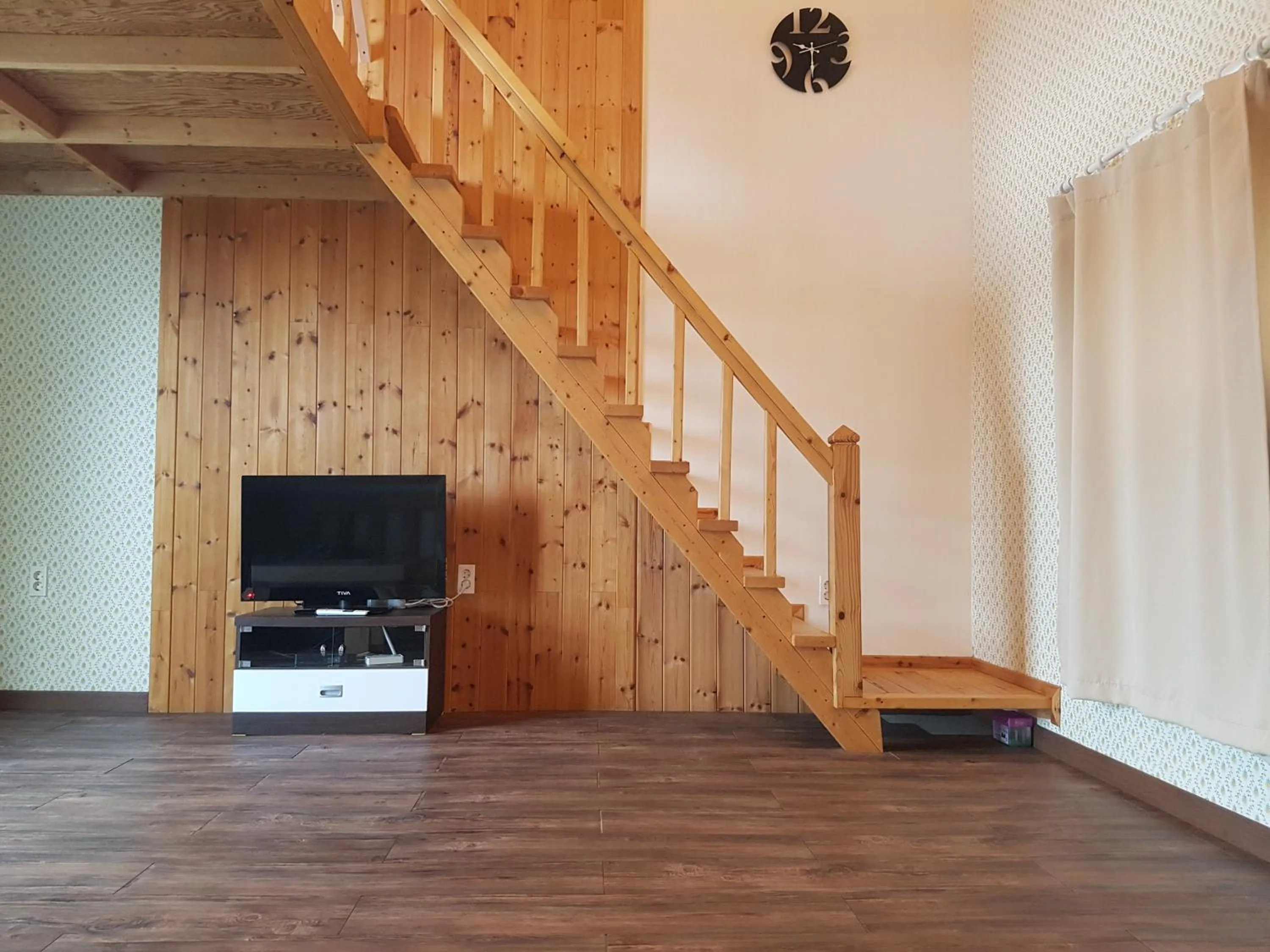 Bedroom in Guesthouse Kim's Cabin